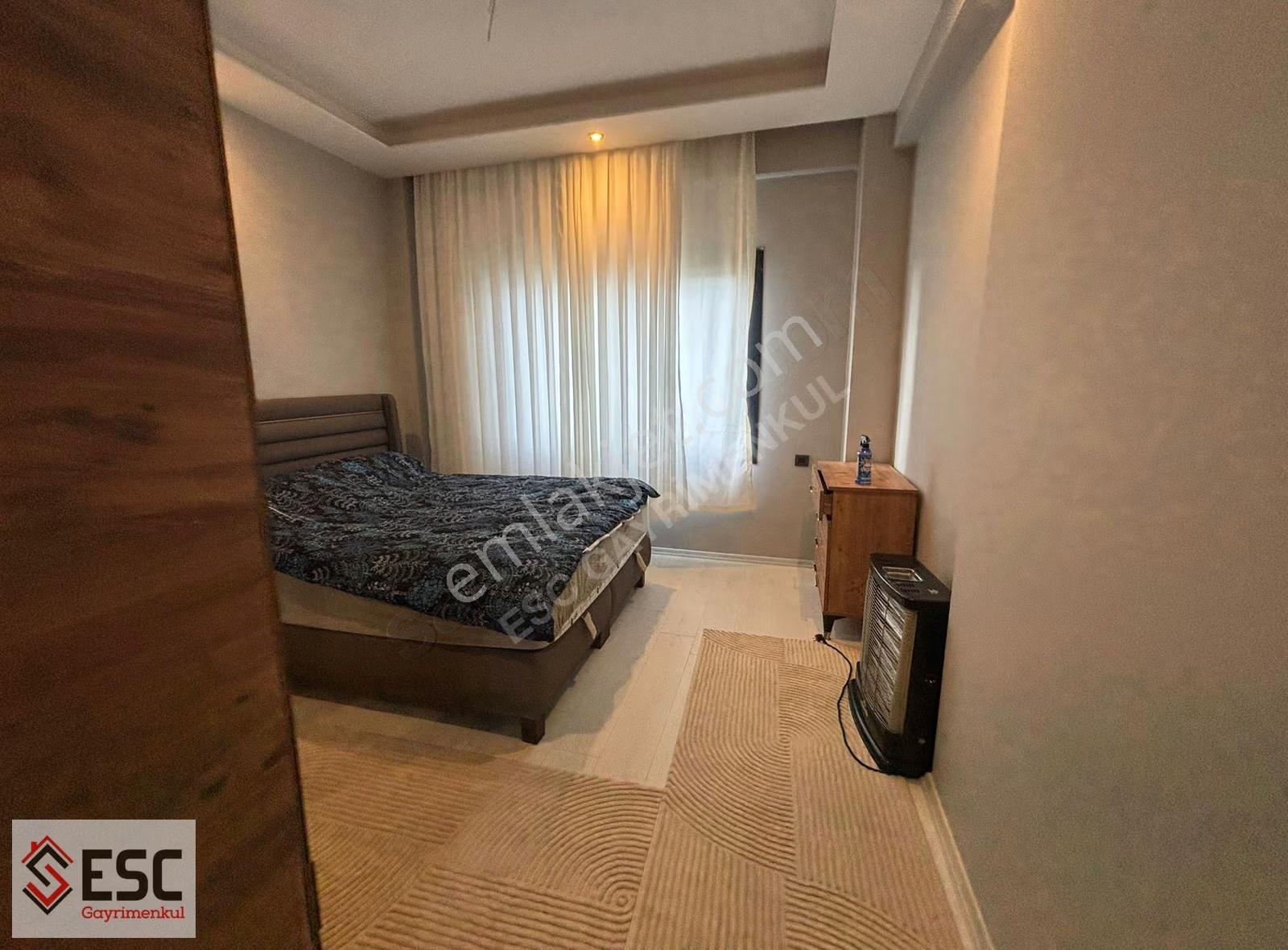 Escden 75. Yıl Mhde Yeşile Doyacağınız 3+1 Satılık Daire Esc2378 - Görsel 24