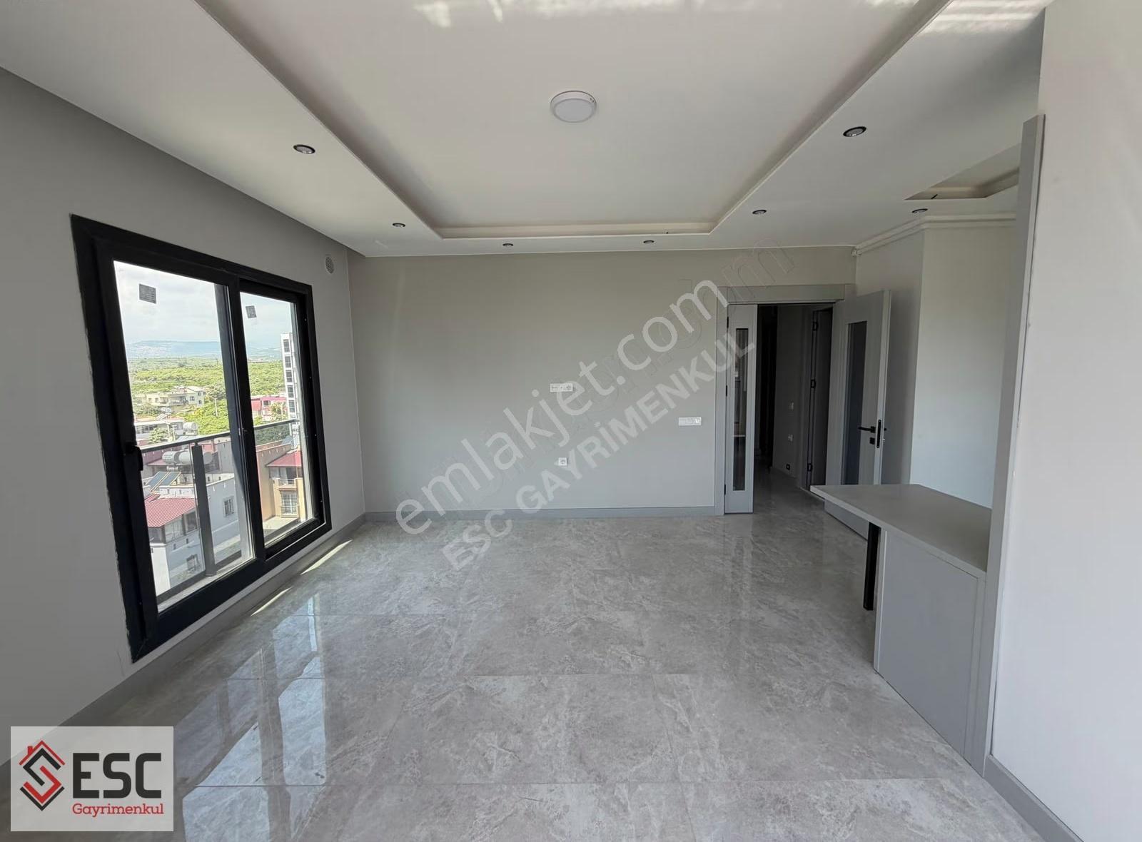 Esc'den Cemevi Civarı Ultra Lüks 2+1 Kiralık Daire Esc2508a - Görsel 20
