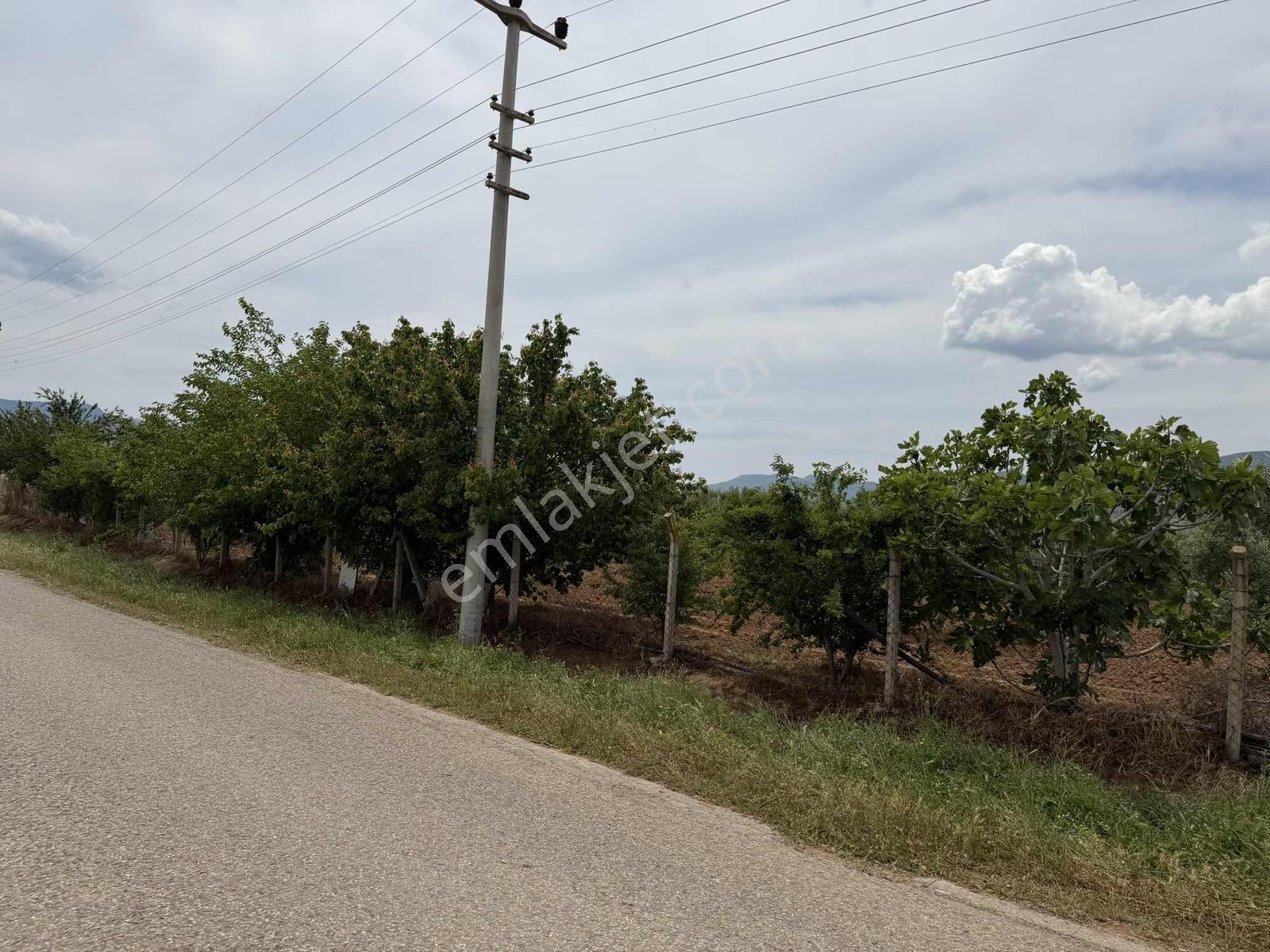 Menderesde Satılık 250 M2 Bahçeler - Görsel 25