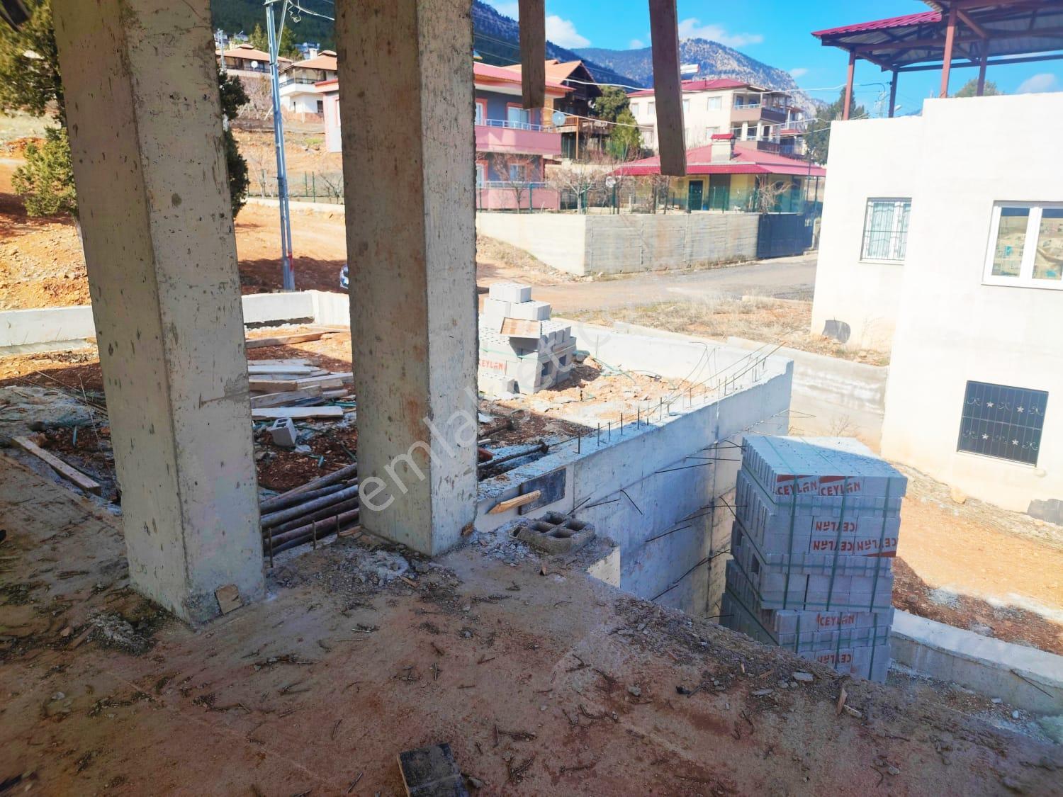 Kar Emlaktan Yenikonacık Ta 3+2 Satılık Dubleks Villa - Görsel 10