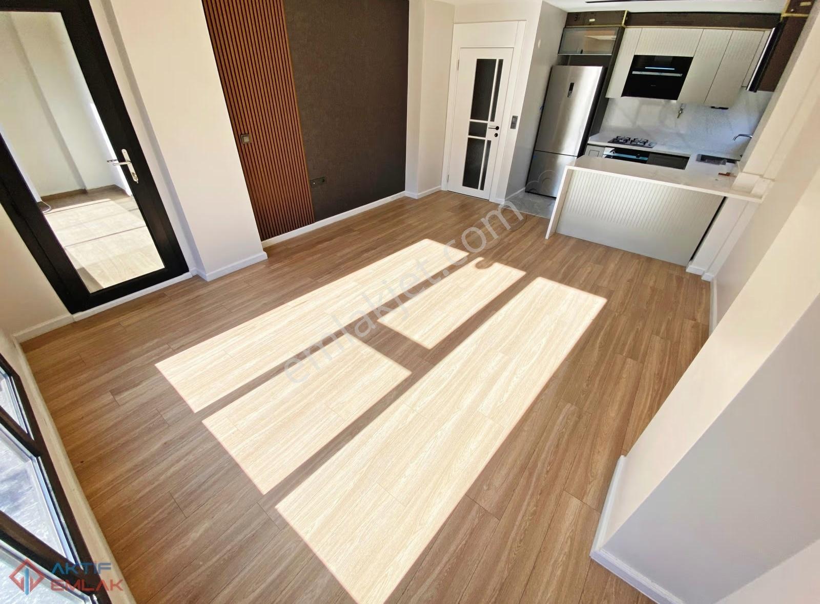 ▓aktiften Modern Mimarinin Eşsiz Çizgilier İle Buluştuğu2+1daire - Görsel 3