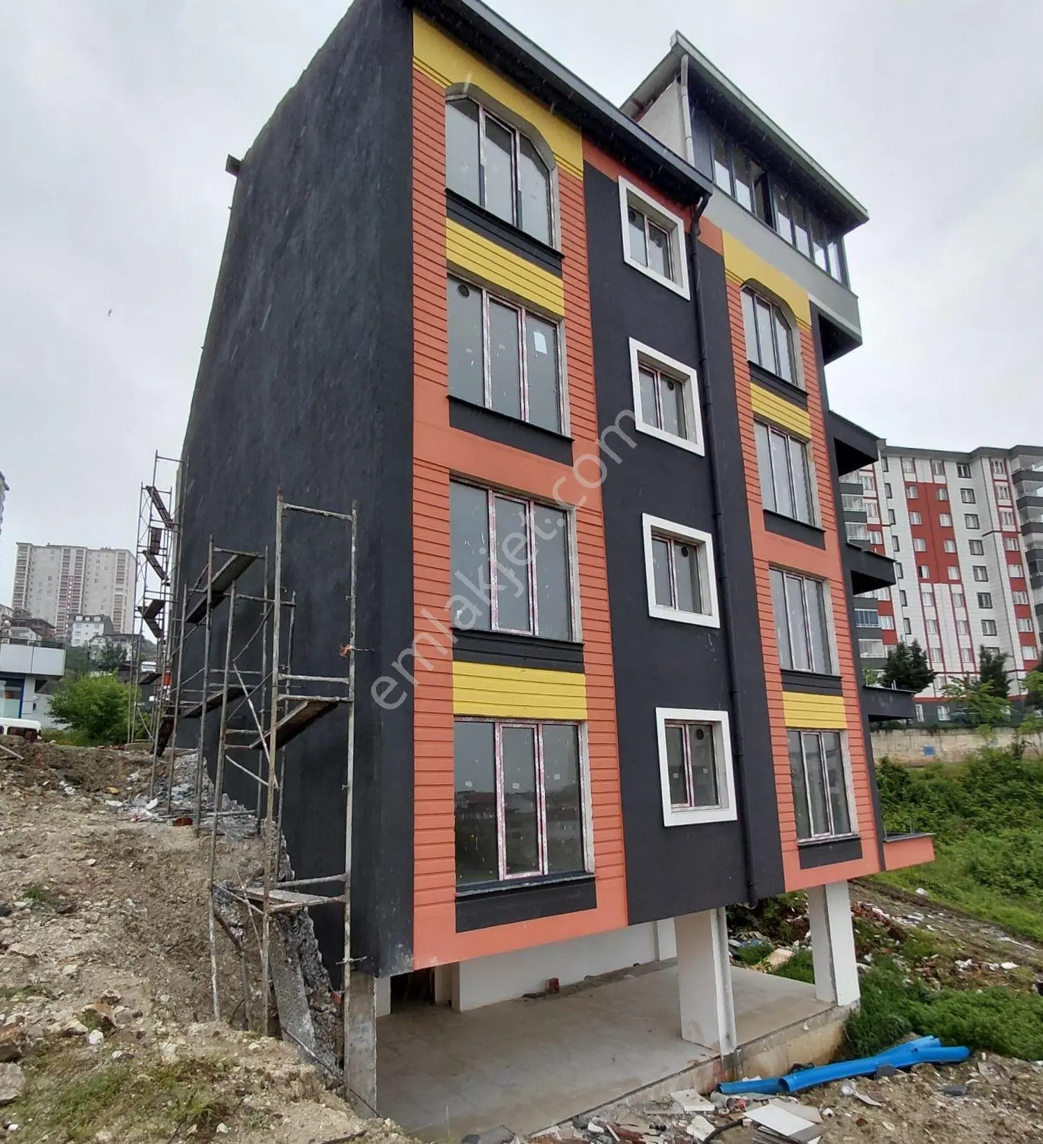 Tunçbey'den Fırsat 1+1 Brüt 50m2 - Görsel 3