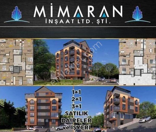 Tunçbey'den Fırsat 1+1 Brüt 50m2 - Görsel 19