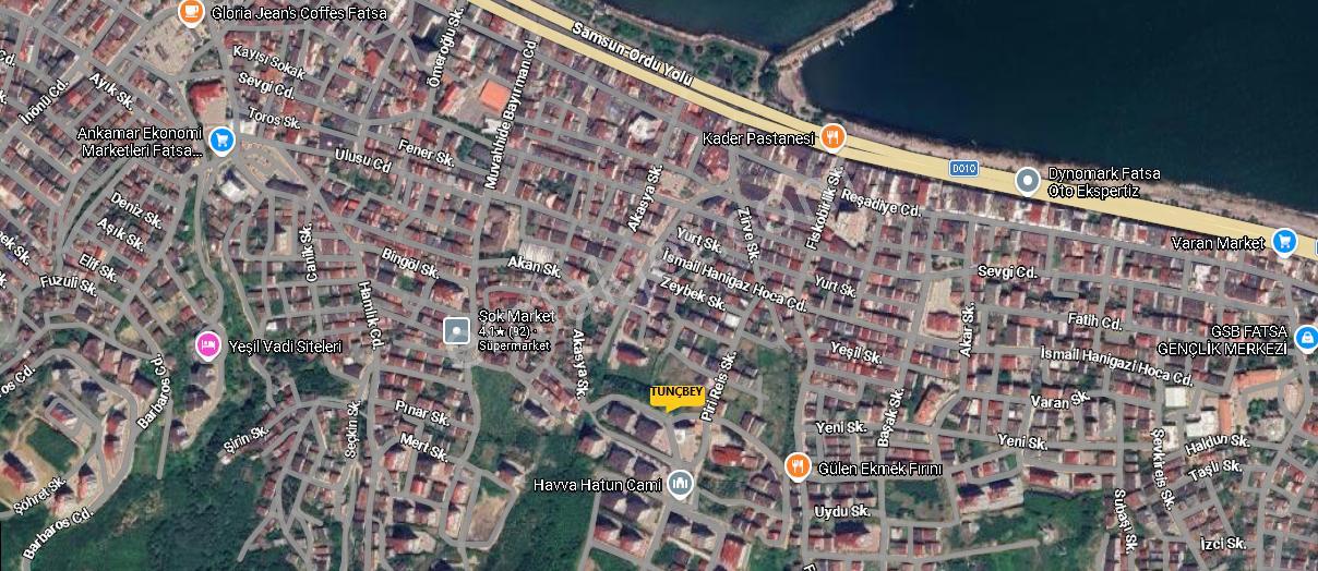 Tunçbey'den Fırsat 3+1 Brüt 135 M2 - Görsel 25