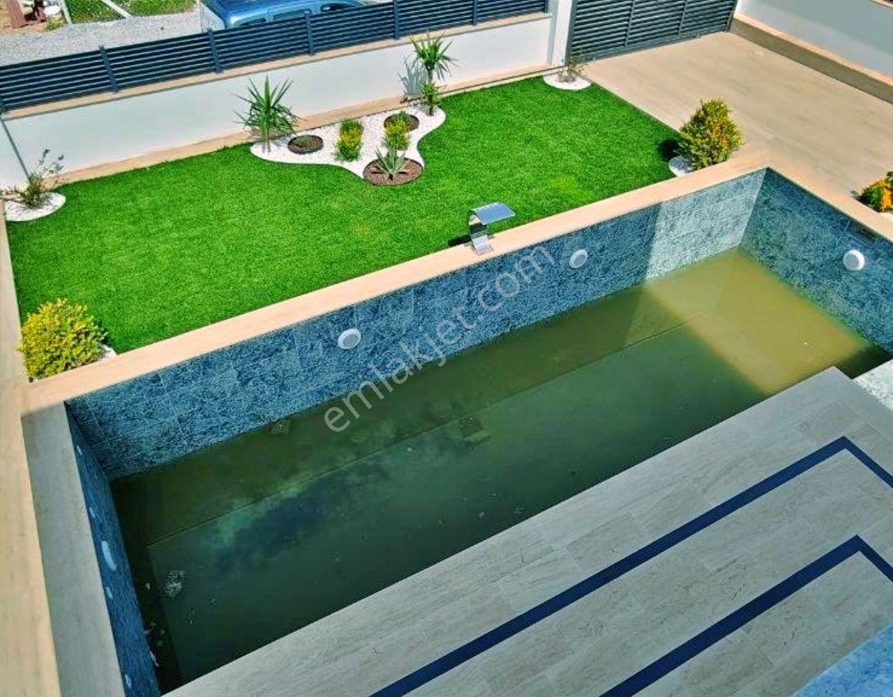 Uytundan Gürede Müstakil Yüzme Havuzlu 3+1 Ultralüks Villa - Görsel 24