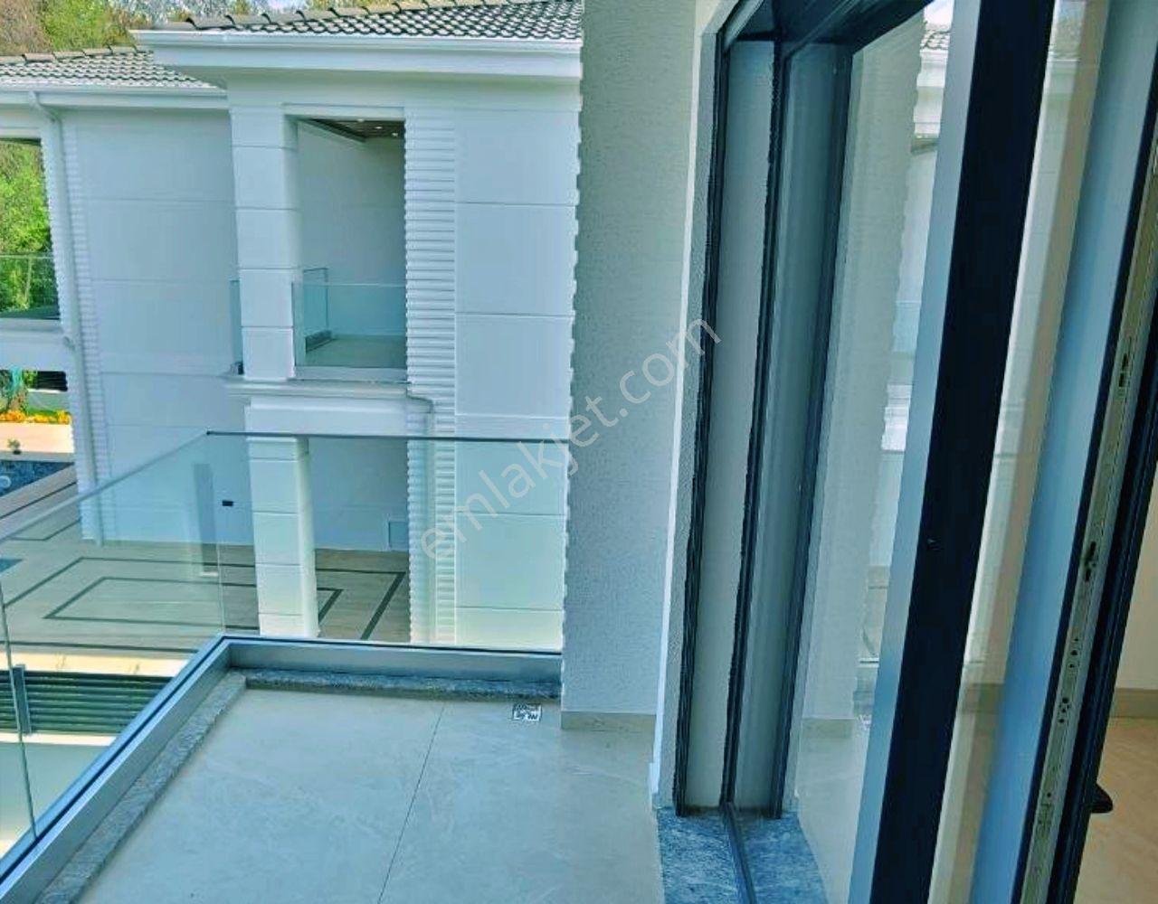 Uytundan Gürede Müstakil Yüzme Havuzlu 3+1 Ultralüks Villa - Görsel 34