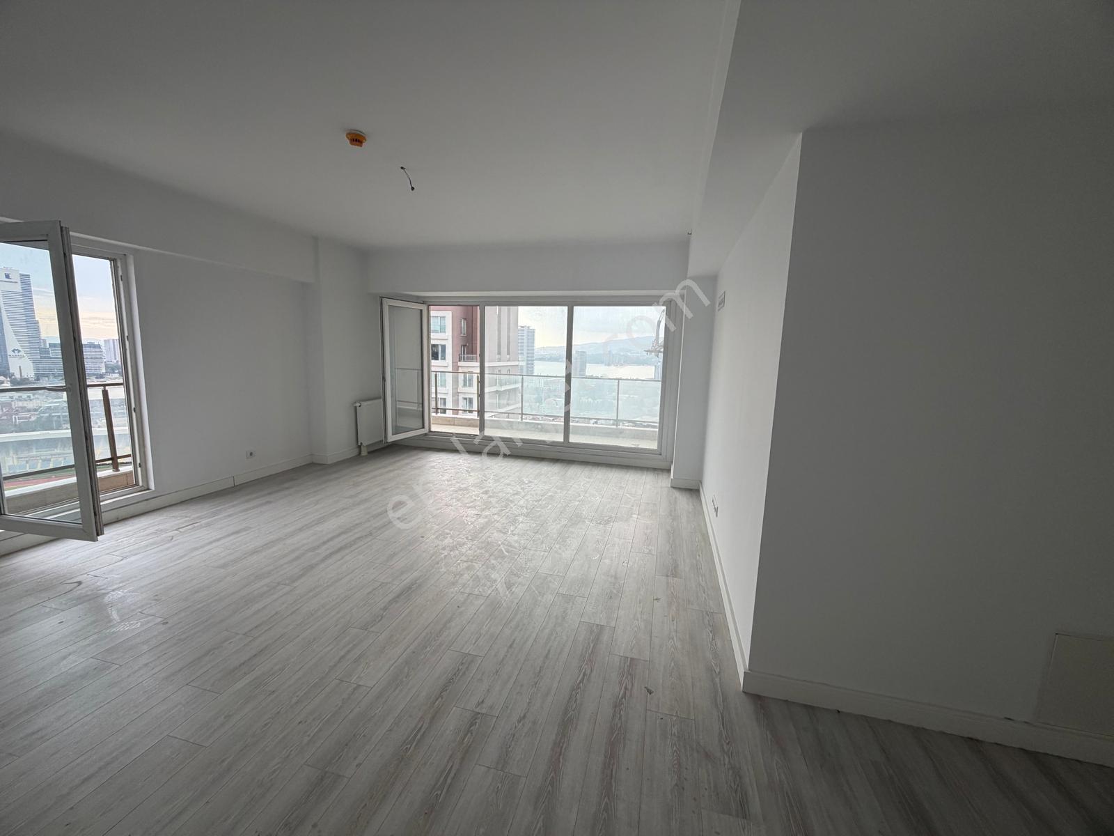 Bornova Dap İzmir'de Full Deniz Manzaralı 2+1 Kiralık Daire - Görsel 8
