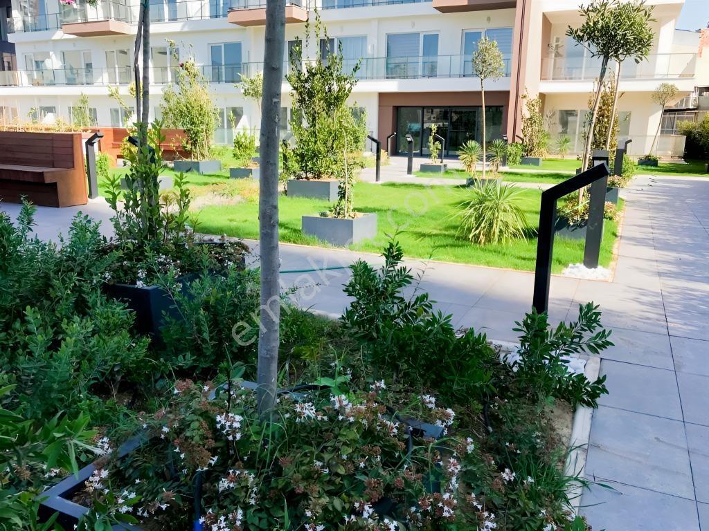 Bornova Dap İzmir'de Full Deniz Manzaralı 2+1 Kiralık Daire - Görsel 26