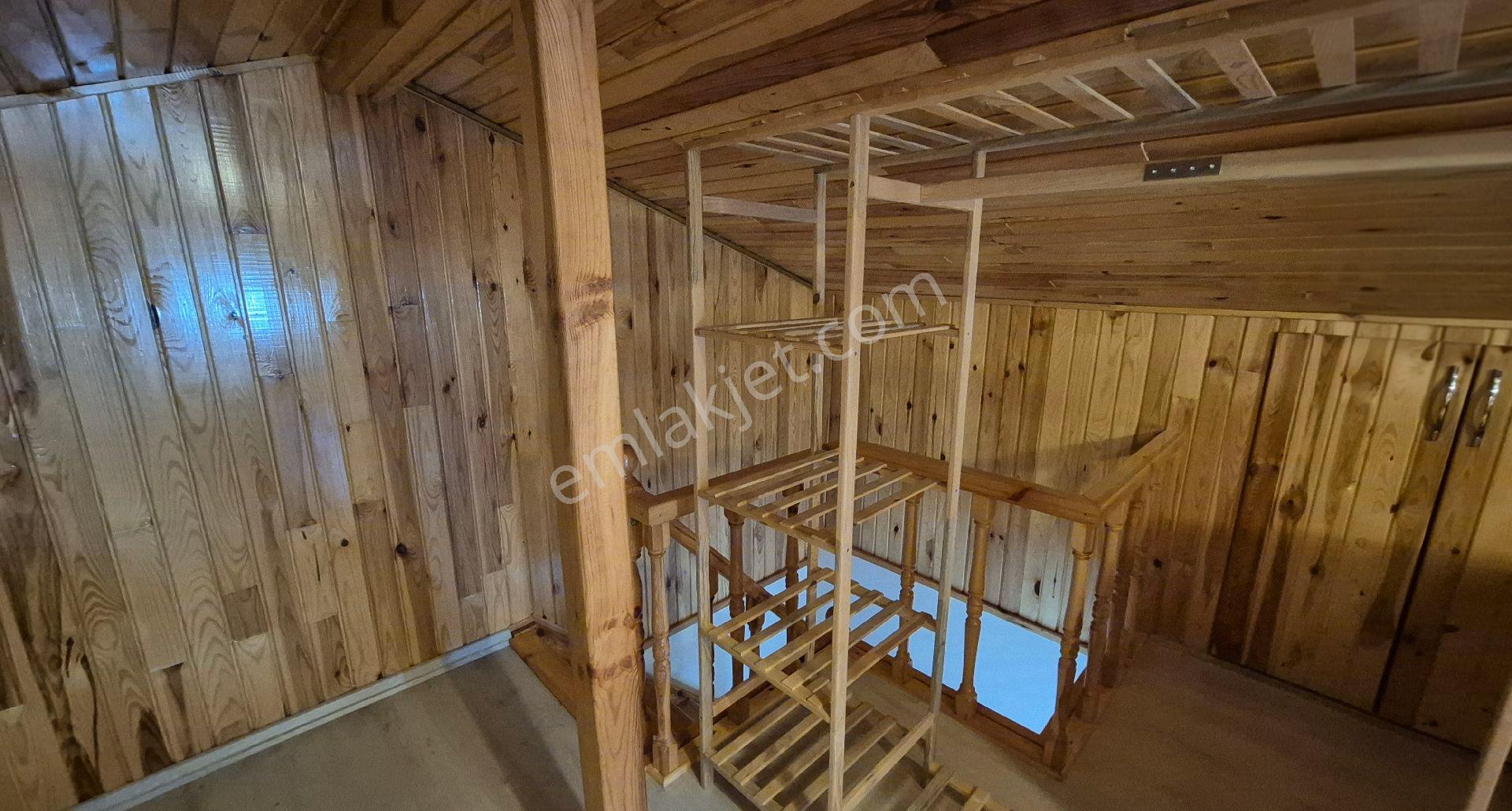 Saros'a 800m | Eşyalı 3+1 Villa | Havuzlu Site - Görsel 12