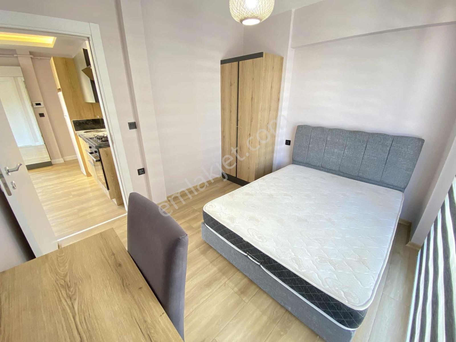 Nezih Bina'da Temiz 2+1 Lüx Eşyalı Kiralık Daire - Görsel 17