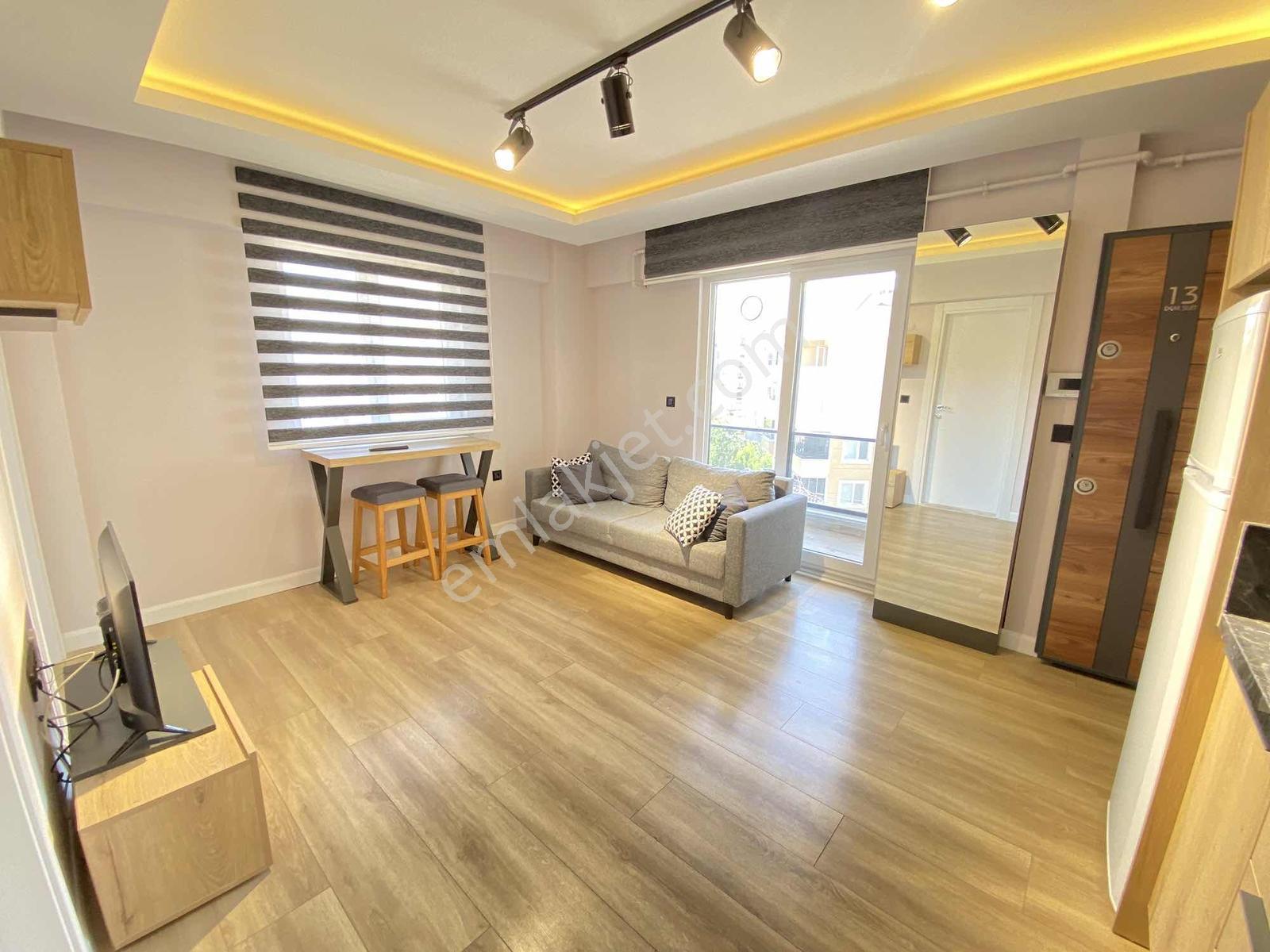Nezih Bina'da Temiz 2+1 Lüx Eşyalı Kiralık Daire - Görsel 19