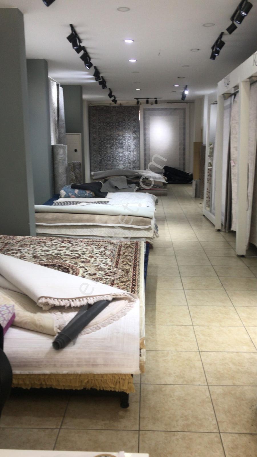 Alanya Mahmutlar Barbaros Caddesinde Devren Kiralık Dükkan - Görsel 9