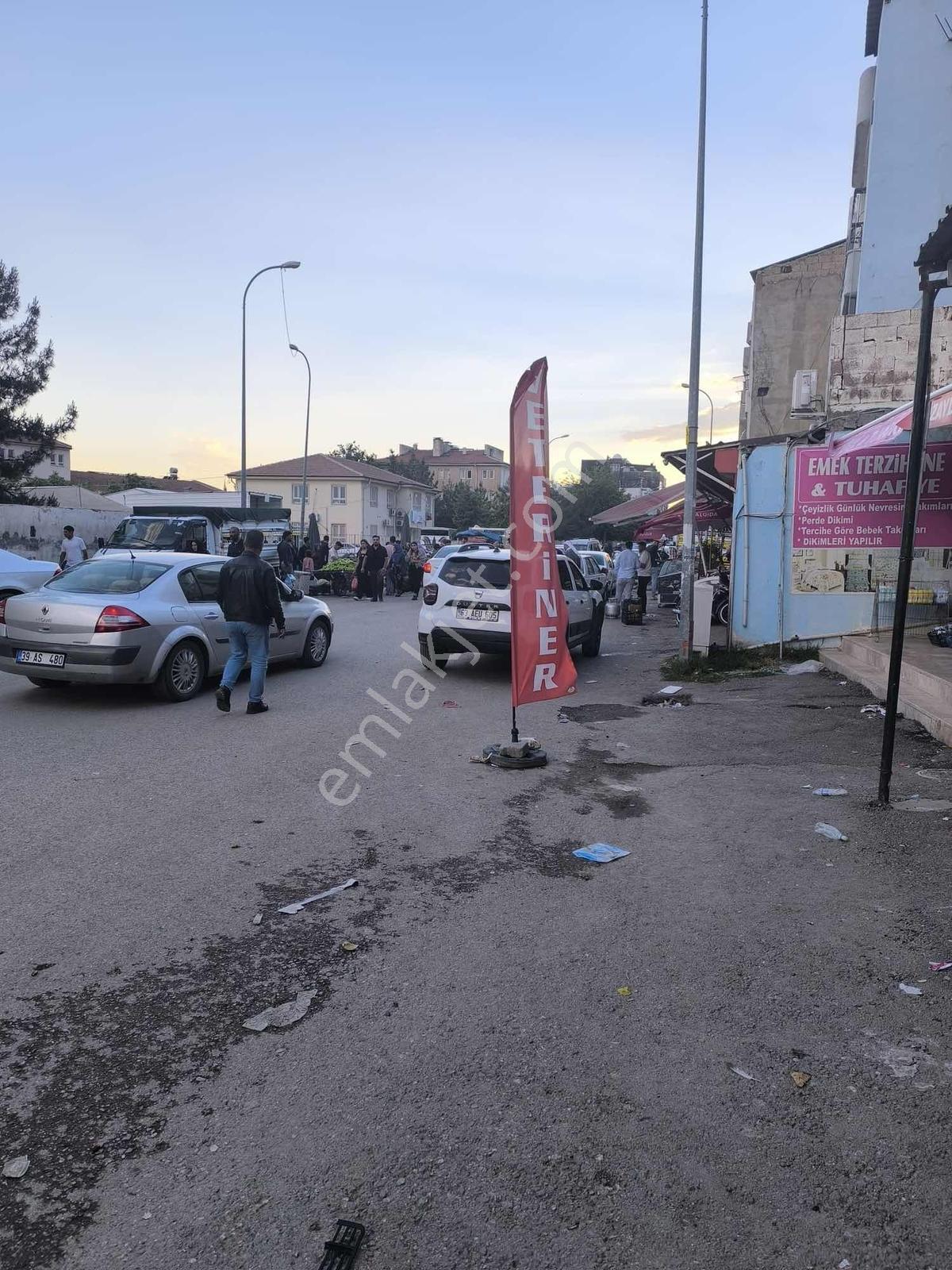 Atmaca'dan Paşa Konağı Cad. 80m2 Dükkan - Görsel 2