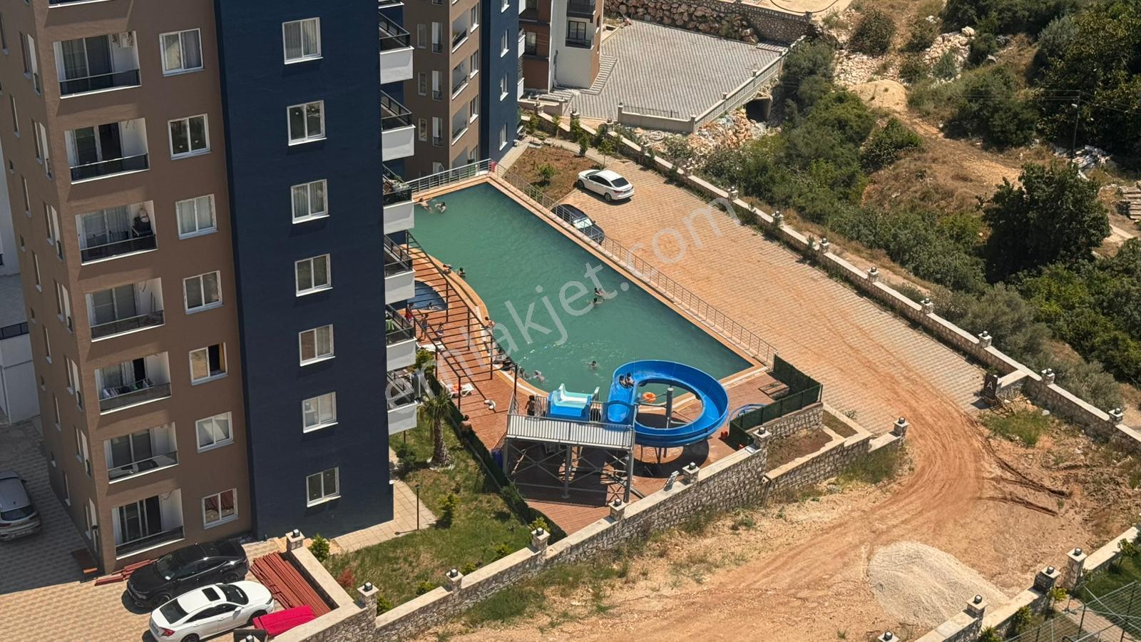 Ayaş'ta 1+1 Havuzlu Site İçersinde Satılık Daireler - Görsel 14