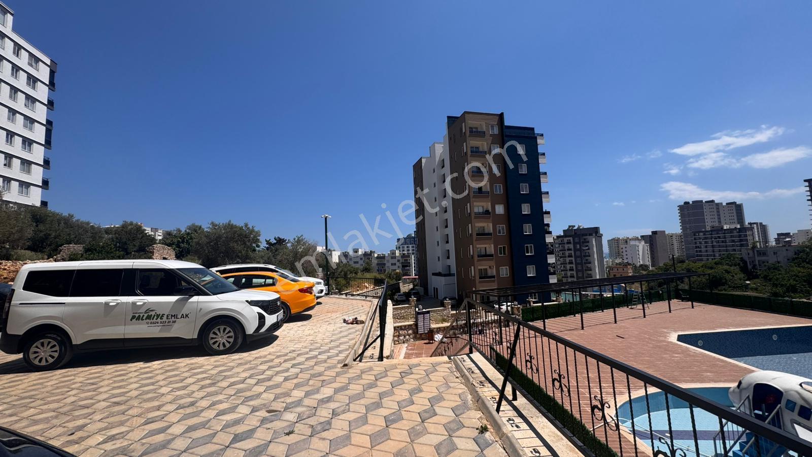 Ayaş'ta 1+1 Havuzlu Site İçersinde Satılık Daireler - Görsel 2