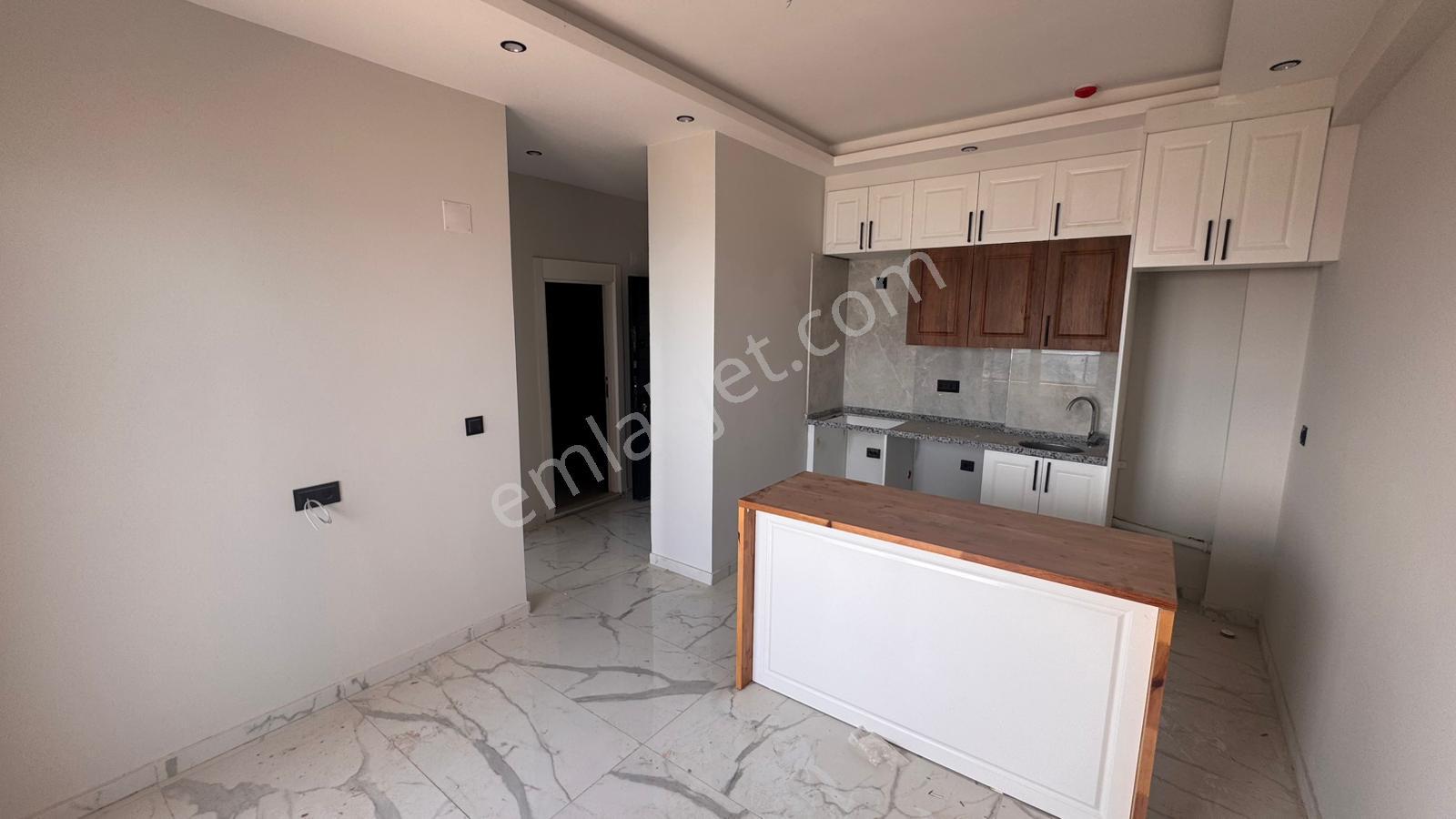 Ayaş'ta 1+1 Havuzlu Site İçersinde Satılık Daireler - Görsel 11