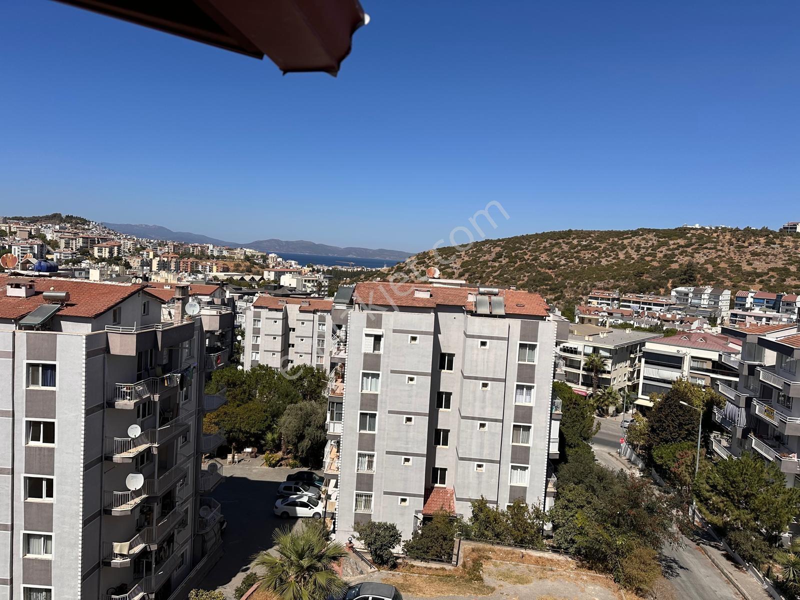 Kuşadası Merkez Full Tadilatlı Kiralık 4+2 Dubleks Daire - Görsel 13