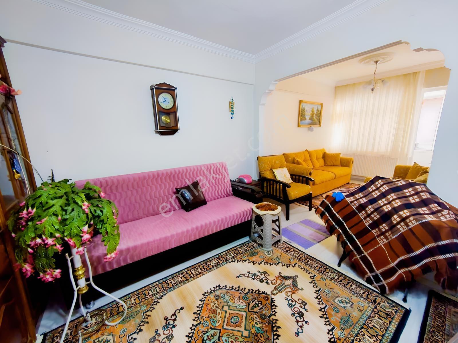 17 Eylül Mahallesi Baskiye Yakın 2+1 Ara Kat Kiralık Daire