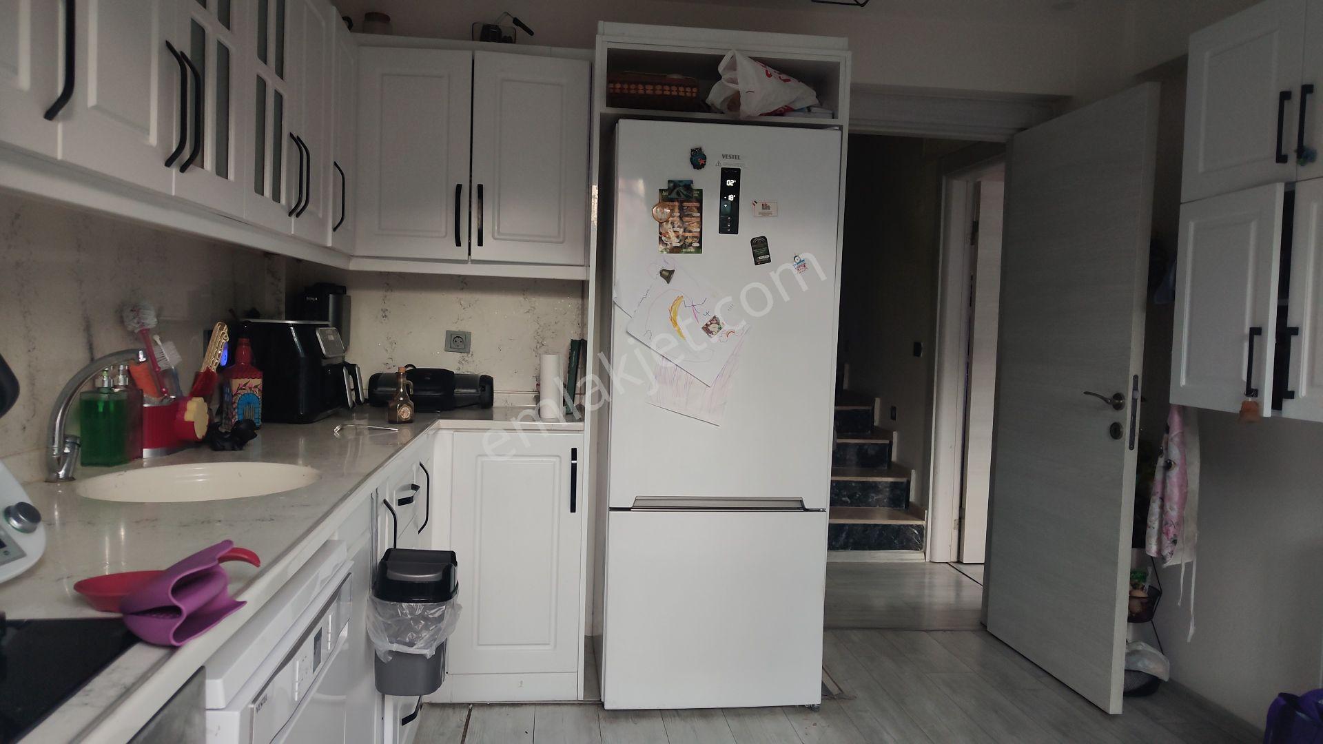 Yeni Projelerle Değerlenen Huzurlu Bölgede 4+1 Doğalgazlı Villa - Görsel 3