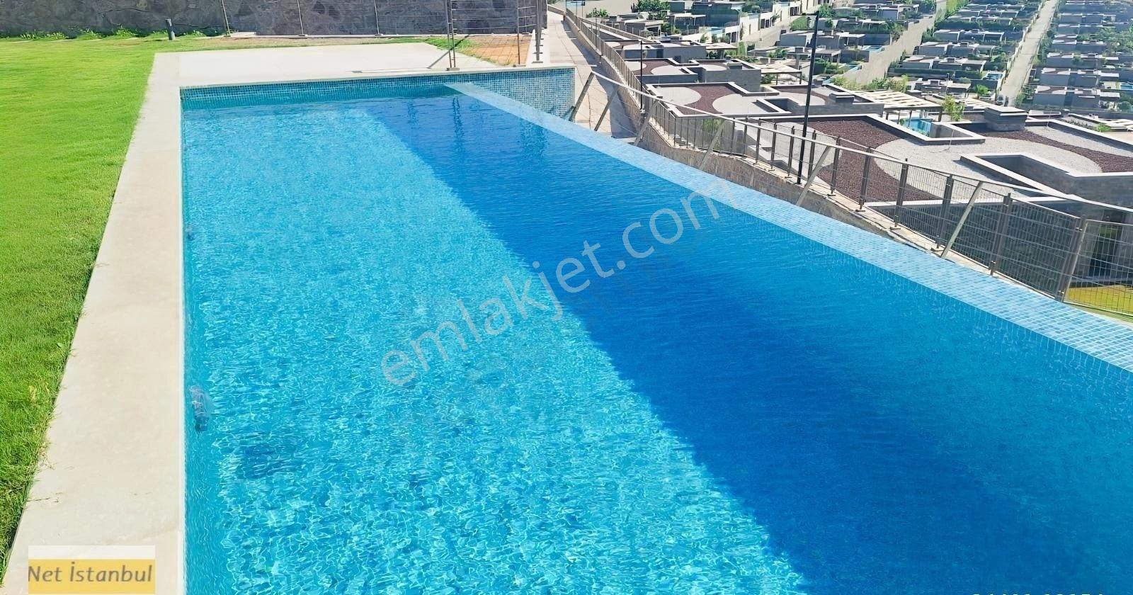 Yalıkavak Seba Taş Evlerde Deniz Manzaralı Satılık Villa - Görsel 9