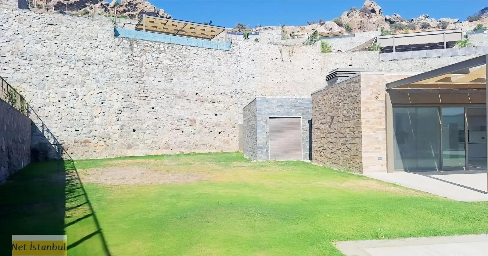Yalıkavak Seba Taş Evlerde Deniz Manzaralı Satılık Villa - Görsel 3