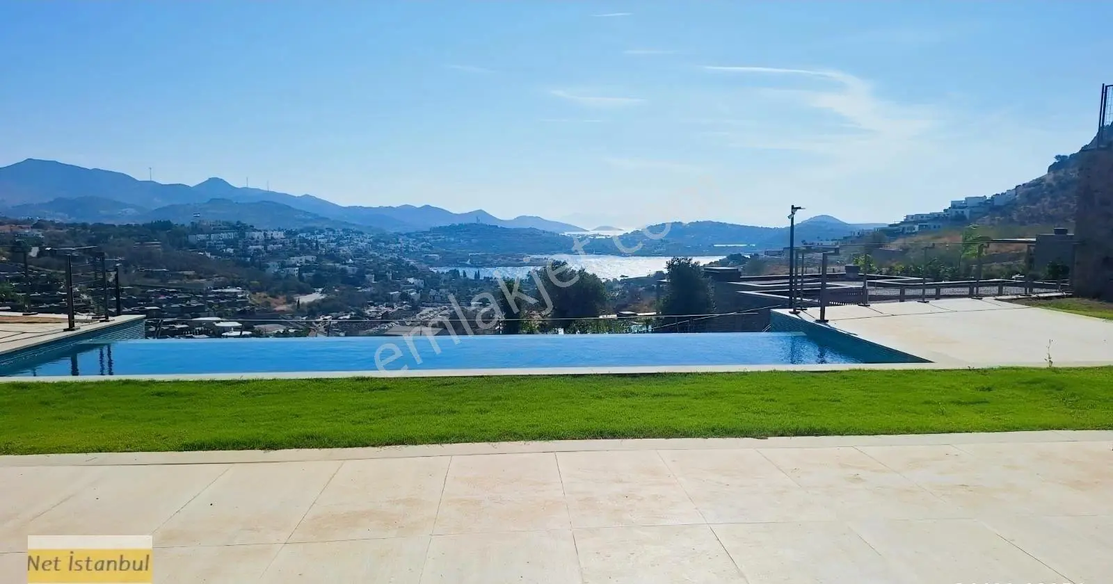 Yalıkavak Seba Taş Evlerde Deniz Manzaralı Satılık Villa - Görsel 5