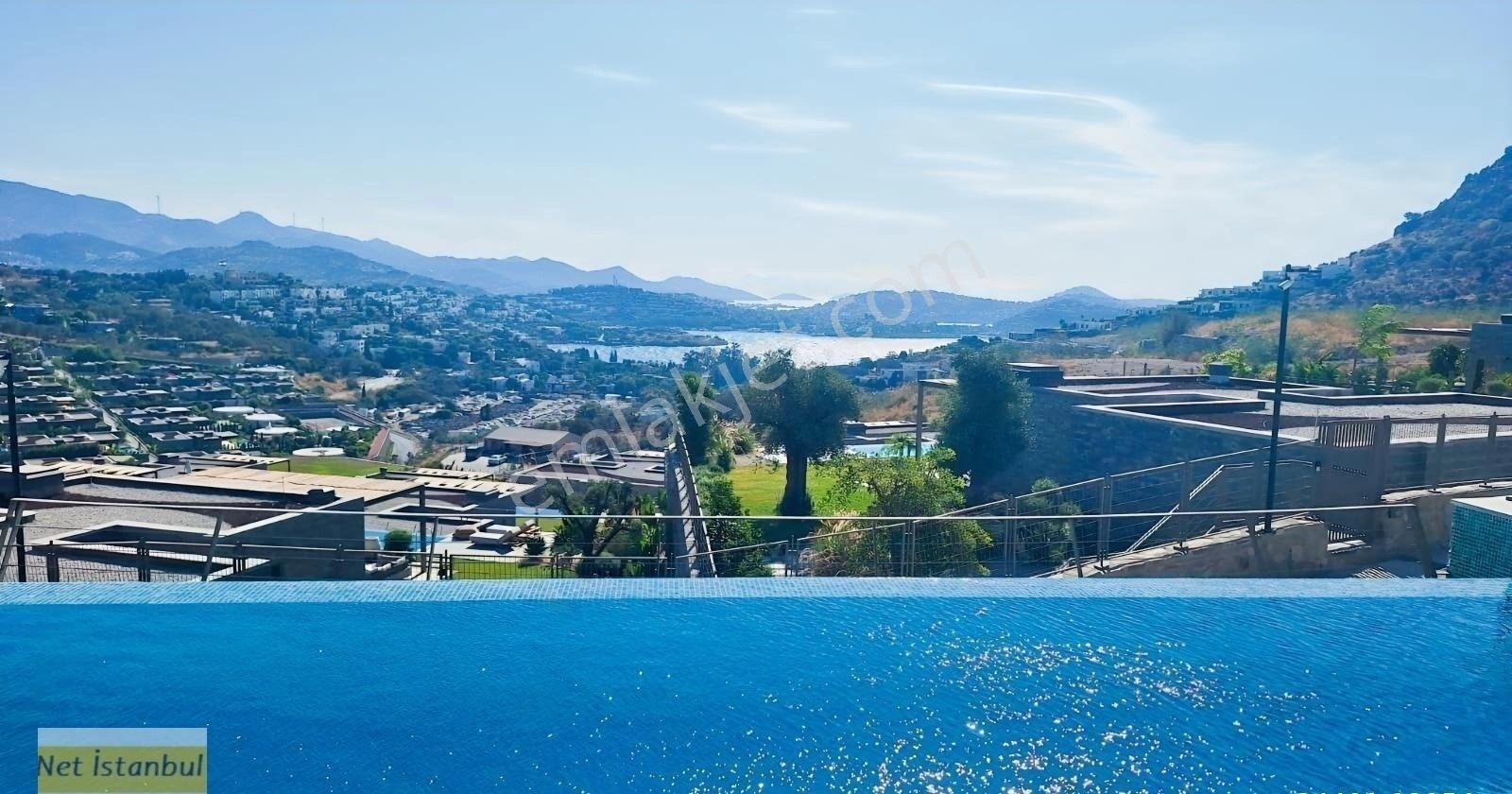 Yalıkavak Seba Taş Evlerde Deniz Manzaralı Satılık Villa - Görsel 6