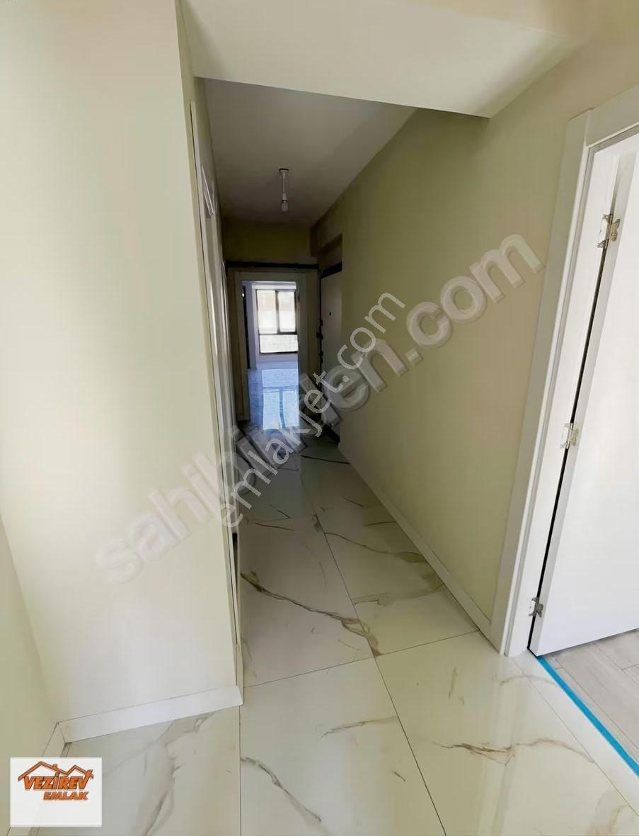 Vezirev Emlak 'tan Cumhuriyet Mah. 2+0 Kiracılı Sıfır Daire - Görsel 16