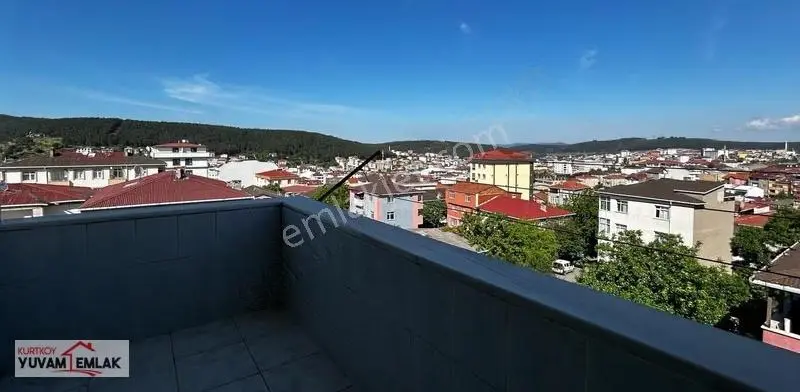 Aydos Manzaralı, Özel Çatı Kullanımlı, 3+1 Geniş Satılık Daire - Görsel 5