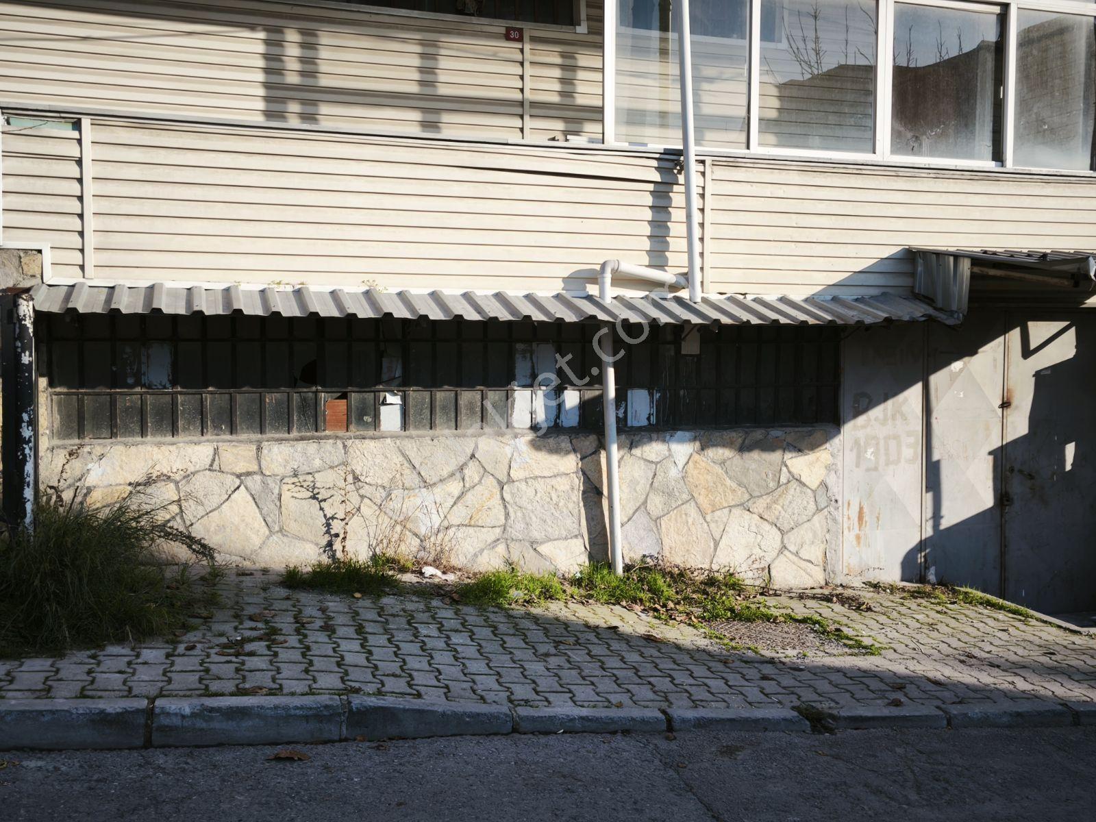 Altınşehir'de Kiralık Sanayi Elektrikli 110m2 İşyeri - Görsel 2