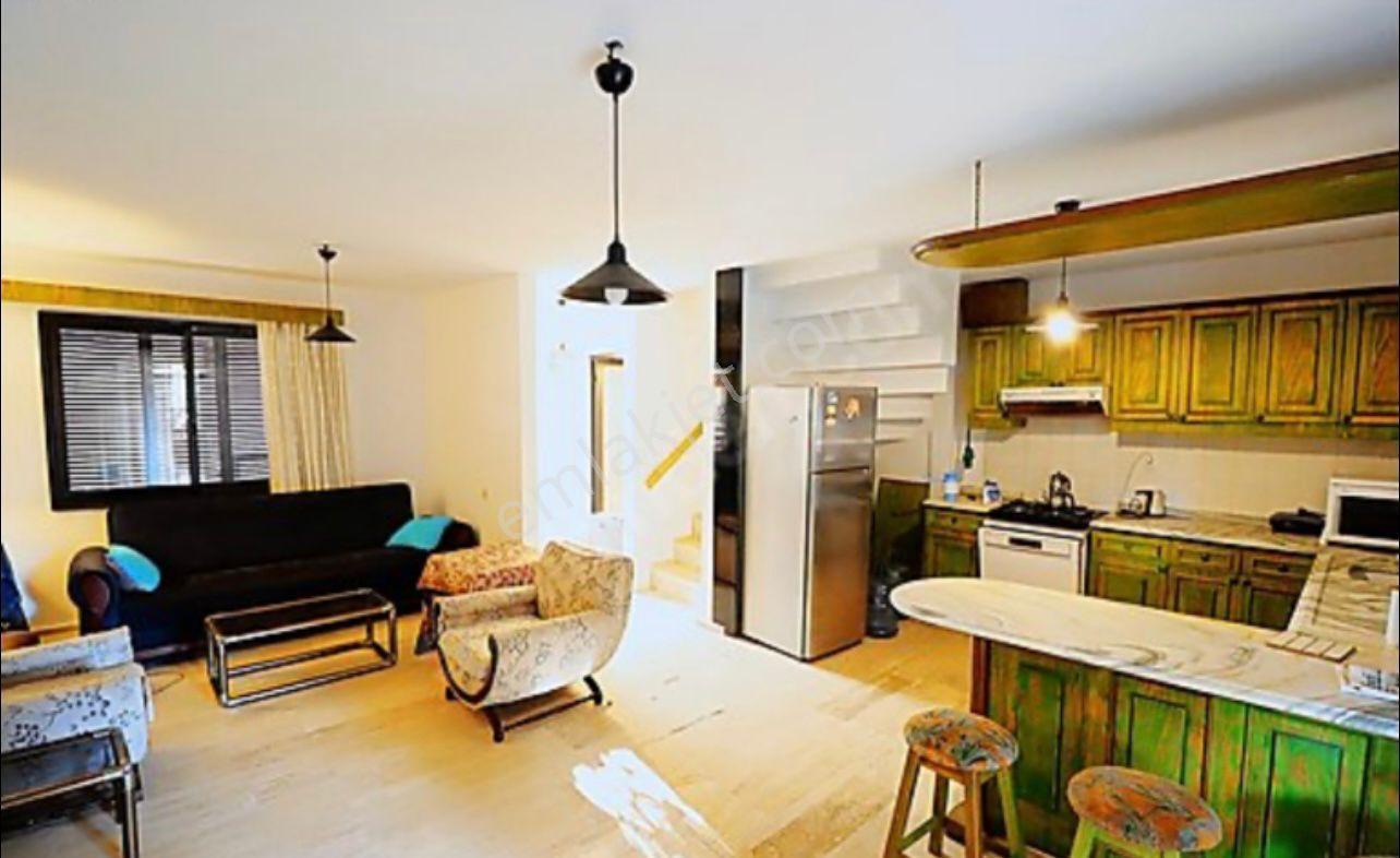 Denize Sıfır Prestijli Sitede 3+1 Yazlık - Görsel 11