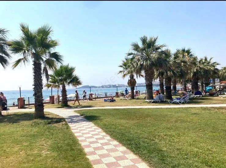 Denize Sıfır Prestijli Sitede 3+1 Yazlık - Görsel 3