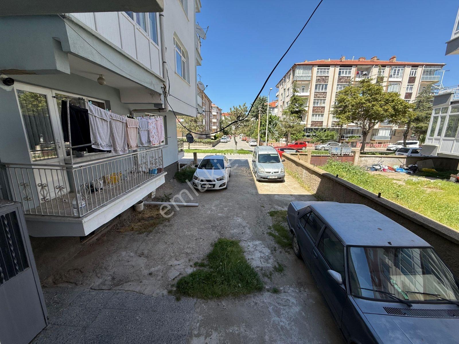 Özçelebi'den Stadyum Yakını 3+1 Garajlı Satılık Daire Mualla - Görsel 19
