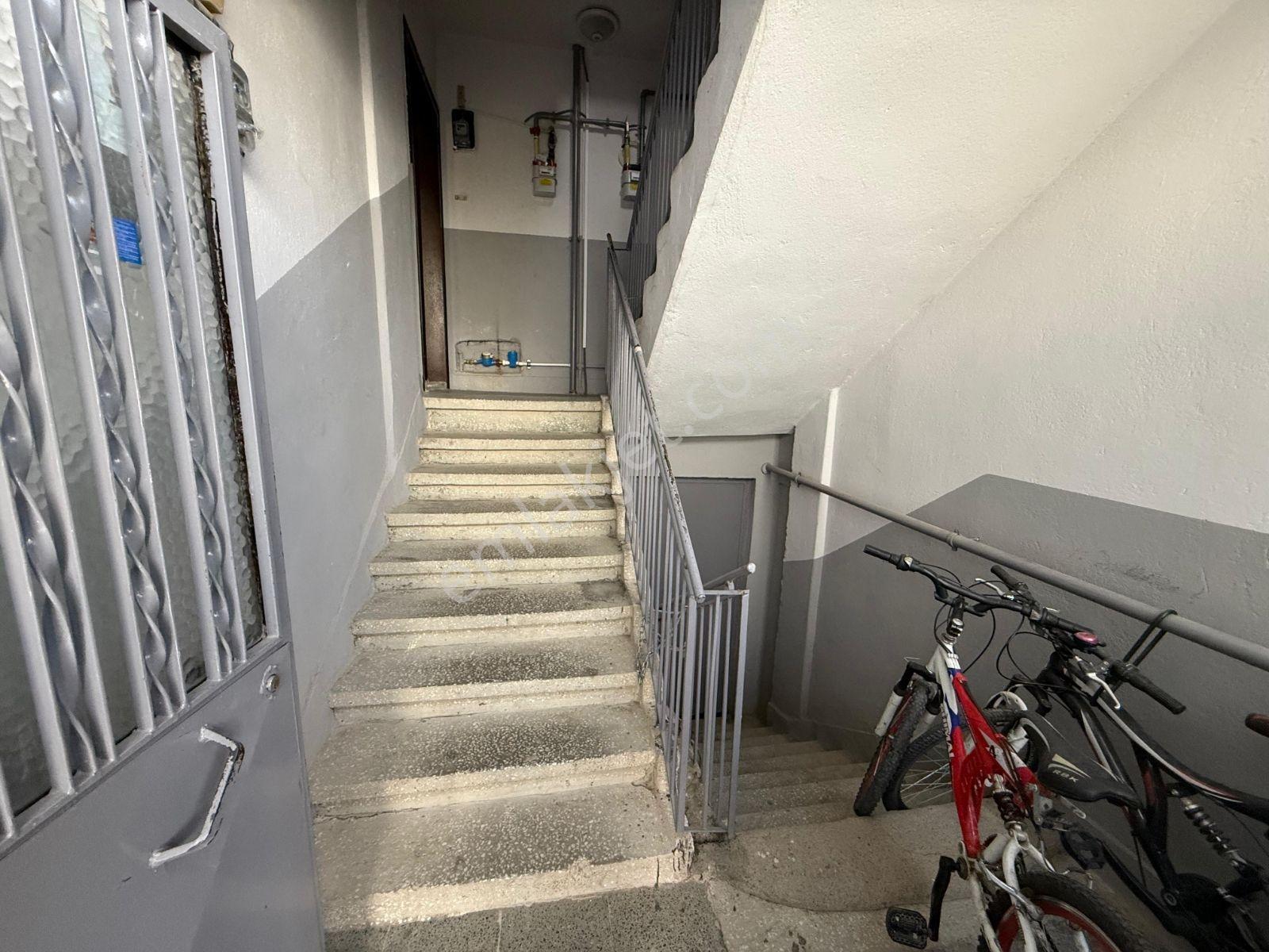 Özçelebi'den Stadyum Yakını 3+1 Garajlı Satılık Daire Mualla - Görsel 21