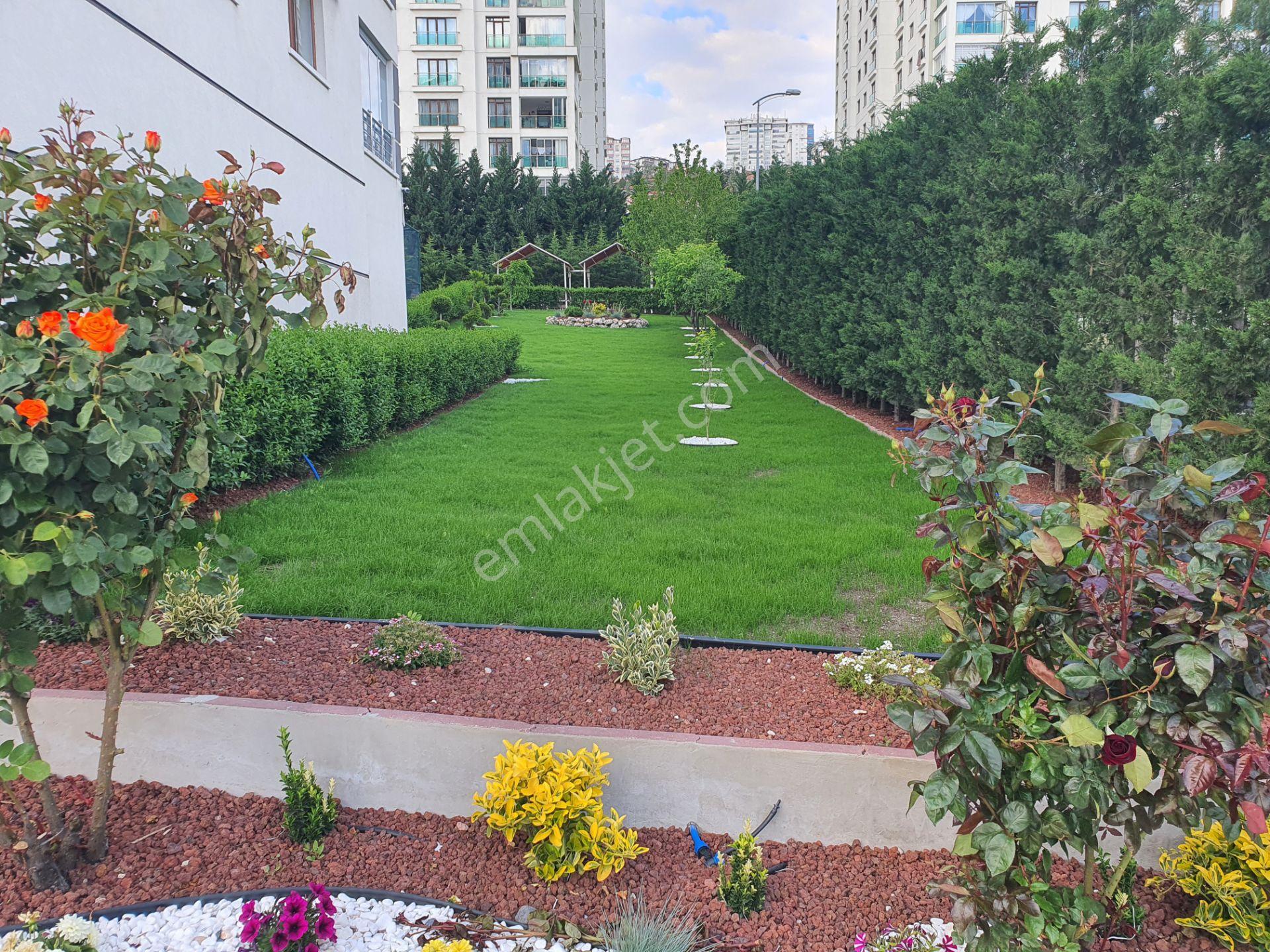 Yeşilevlerde 4+1 Manzaralı Kiralık Daire - Görsel 28