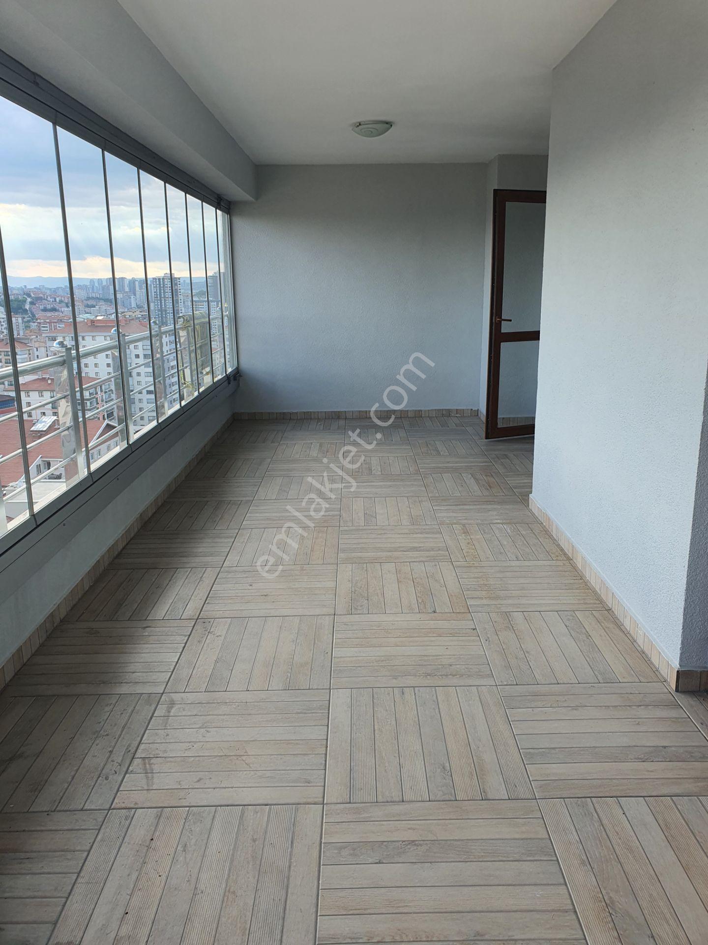 Yeşilevlerde 4+1 Manzaralı Kiralık Daire - Görsel 6