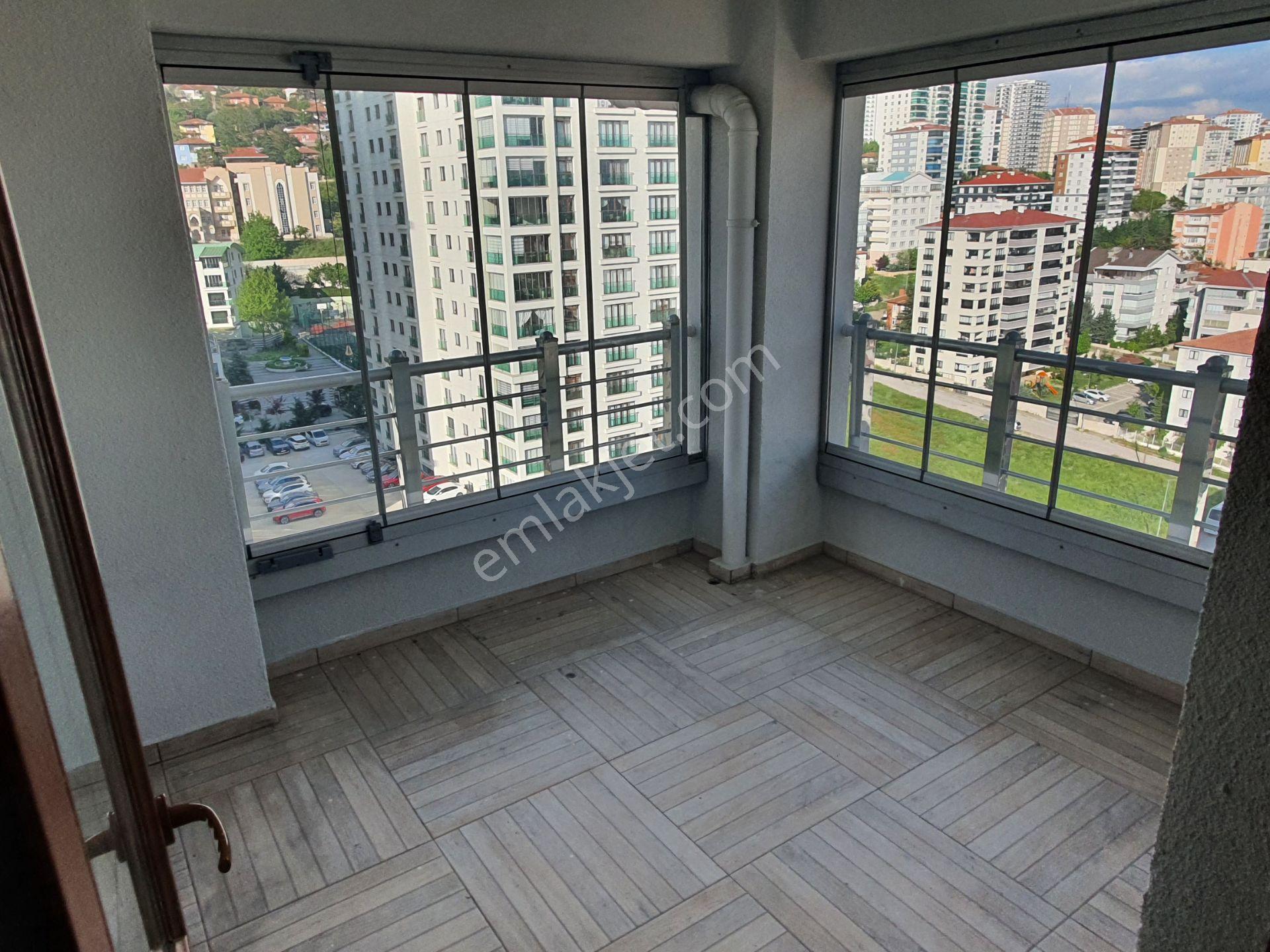Yeşilevlerde 4+1 Manzaralı Kiralık Daire - Görsel 16