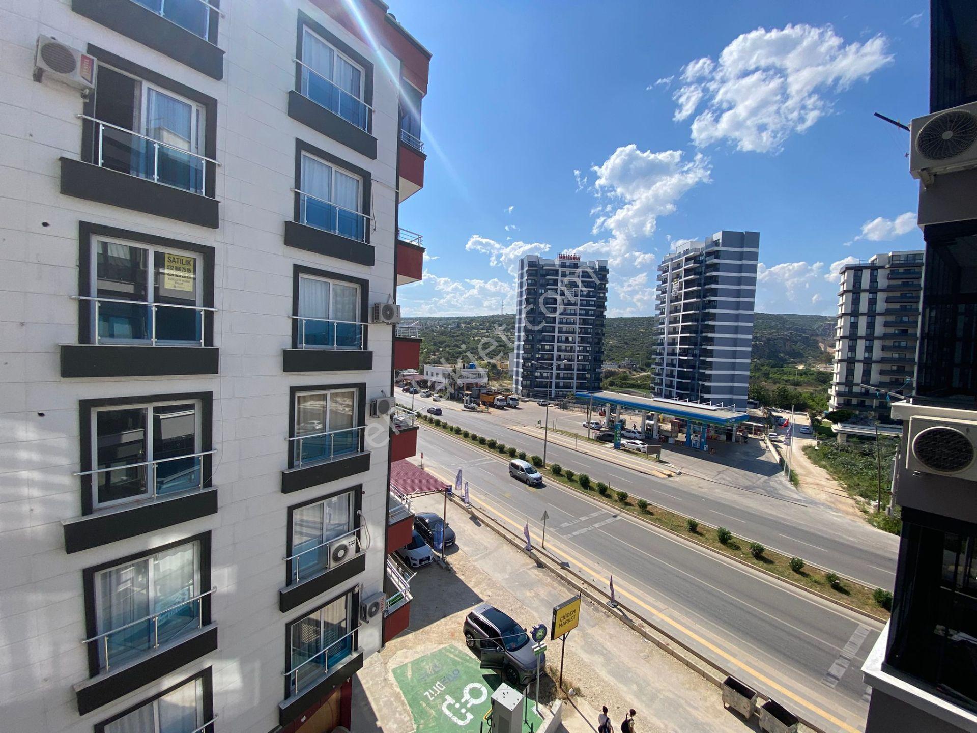 Kızkalesi Merkezde Satılık 1+1 Daire - Görsel 18
