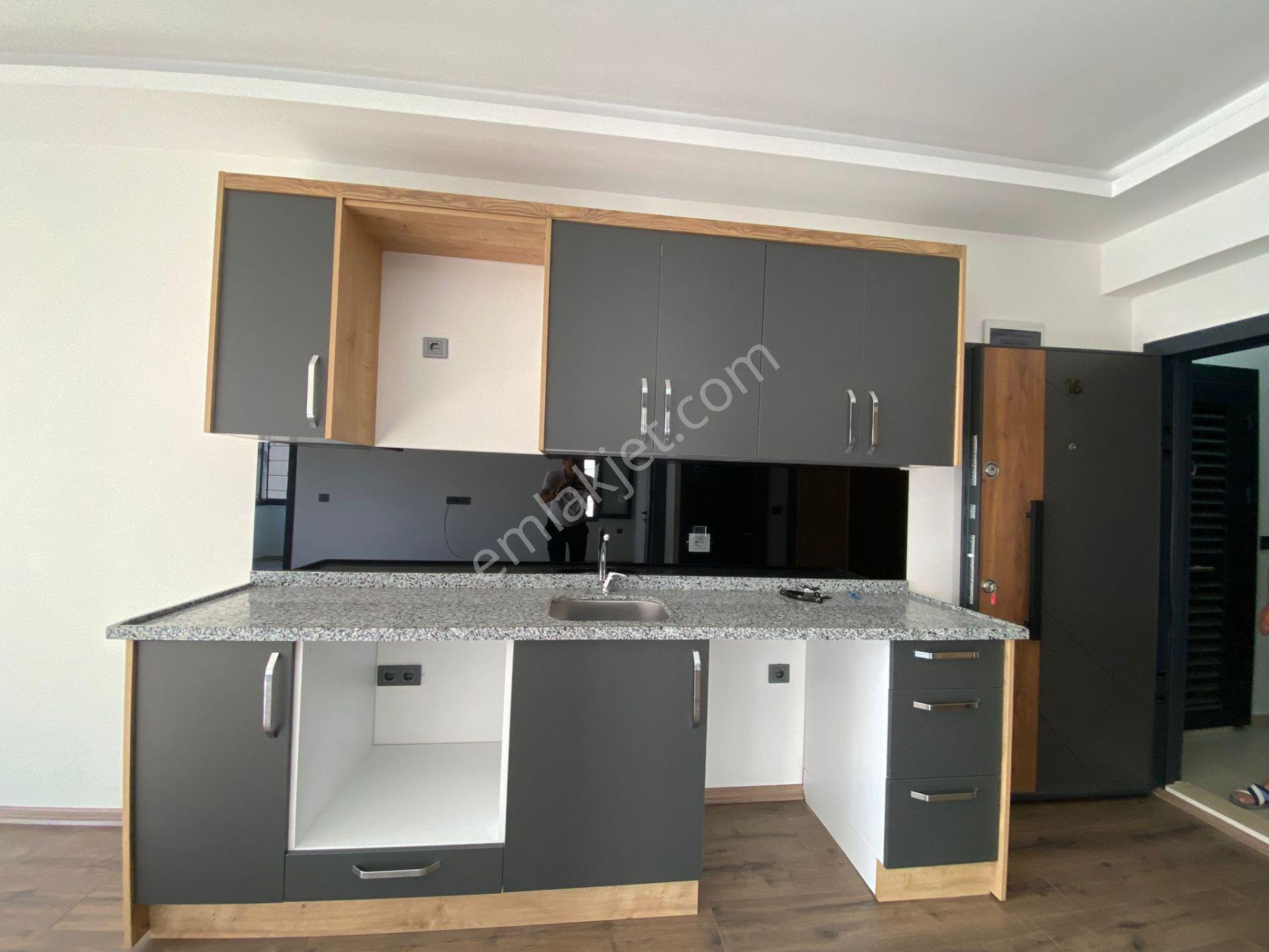 Kızkalesi Merkezde Satılık 1+1 Daire - Görsel 20