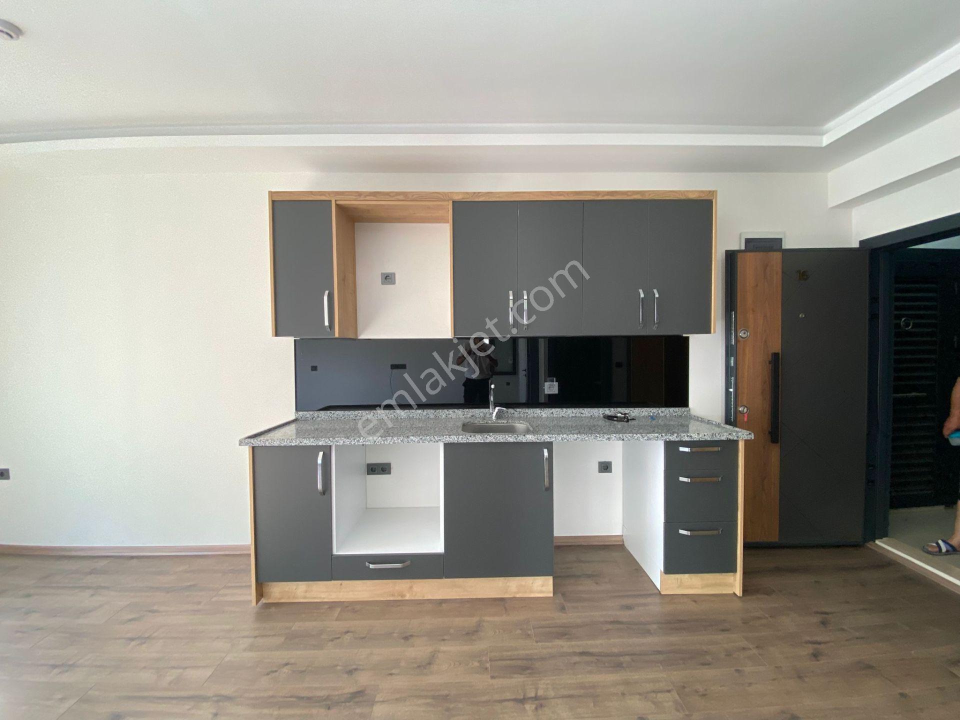 Kızkalesi Merkezde Satılık 1+1 Daire - Görsel 19