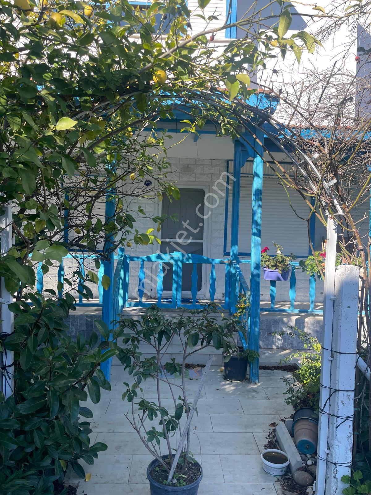 Sahibinden Urla Özbek Akkum'da Denize Çok Yakın Acil Satılık Villa - Görsel 18