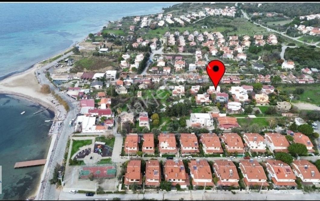 Sahibinden Urla Özbek Akkum'da Denize Çok Yakın Acil Satılık Villa - Görsel 19