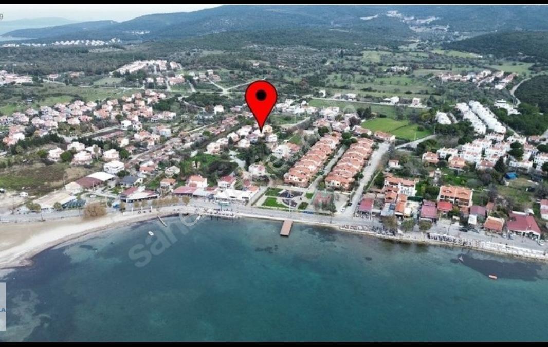 Sahibinden Urla Özbek Akkum'da Denize Çok Yakın Acil Satılık Villa - Görsel 20