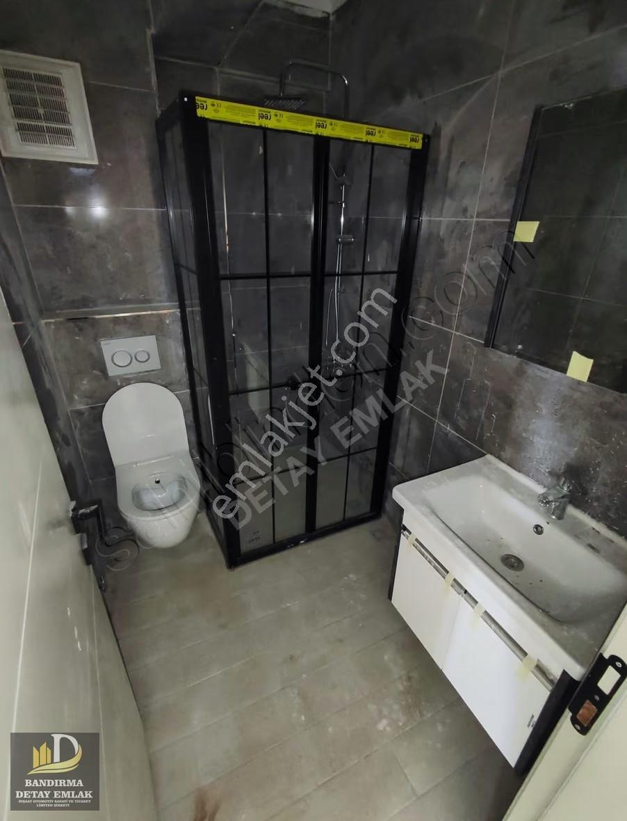 İhsaniye Mah Kurtuluş Cd Çok Yakın Sıfır 1+1 45m2 Yüksek Giriş - Görsel 13