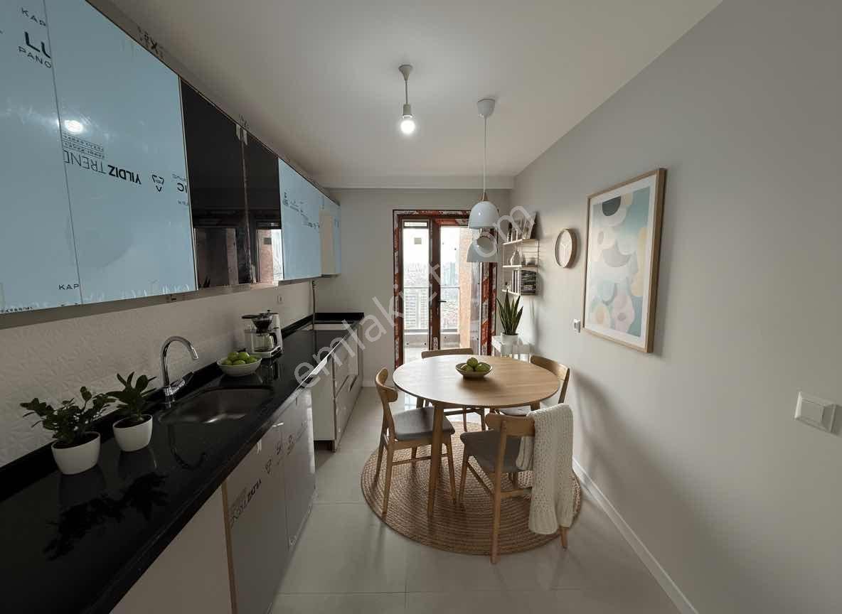 Mahmutbey - Güneşli / Sıfır 2+1 103 M² Şık Ferah / Revan Park - Görsel 23