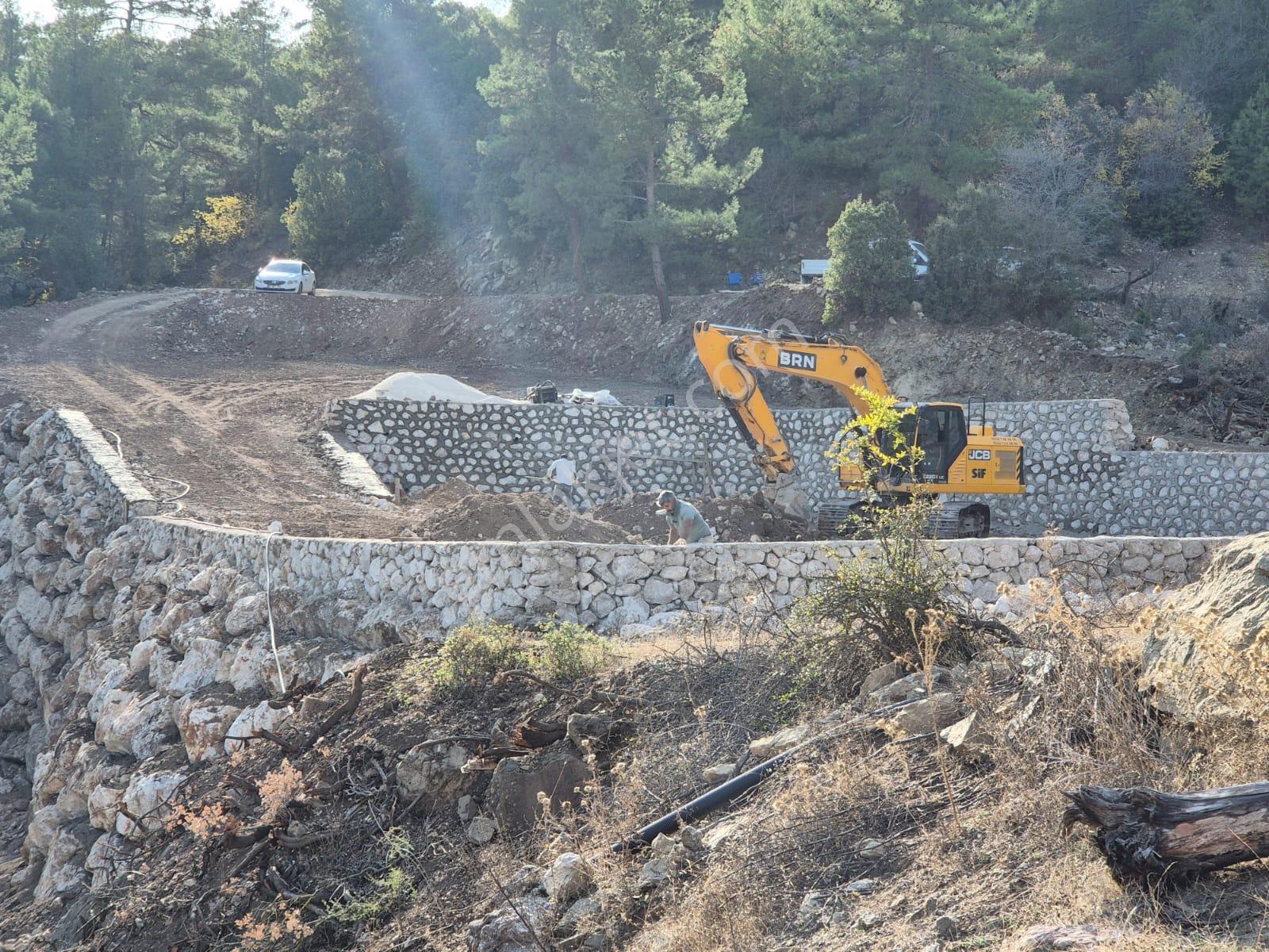 Deniz Manzaralı, Likya Yolu Üzeri, Doğa İle İç İçe Bir Yaşam İsteyenlere... - Görsel 3