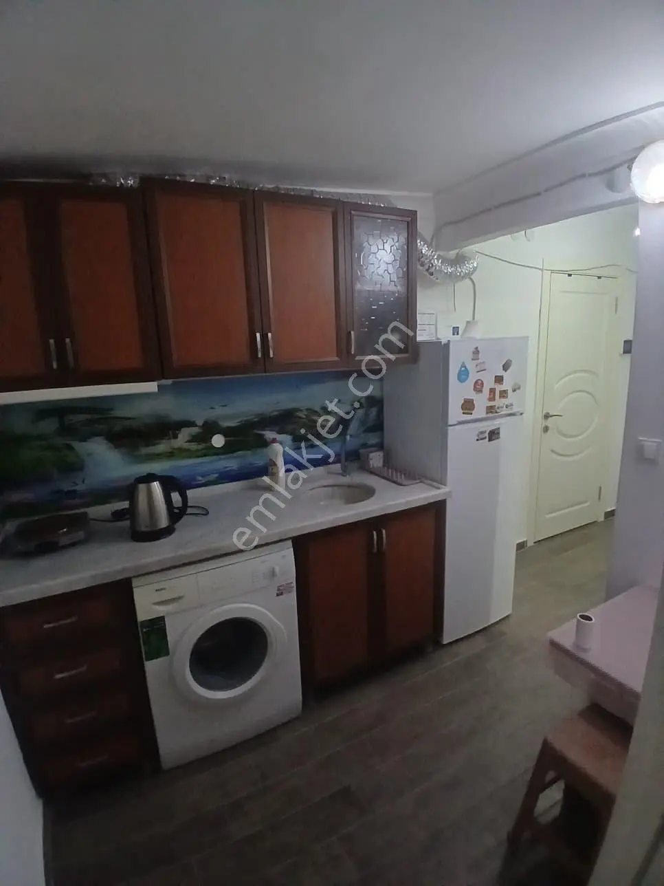 Kurtuluş’ta 2+1 Eşyalı Kiralık Daire | Ankara Üniversitesi’ne 400 M | Faturalar Dahil - Görsel 4