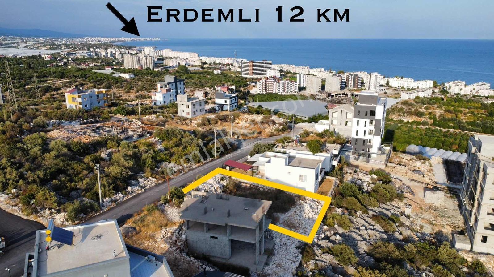 Deniz Manzaralı Arsa - Görsel 5