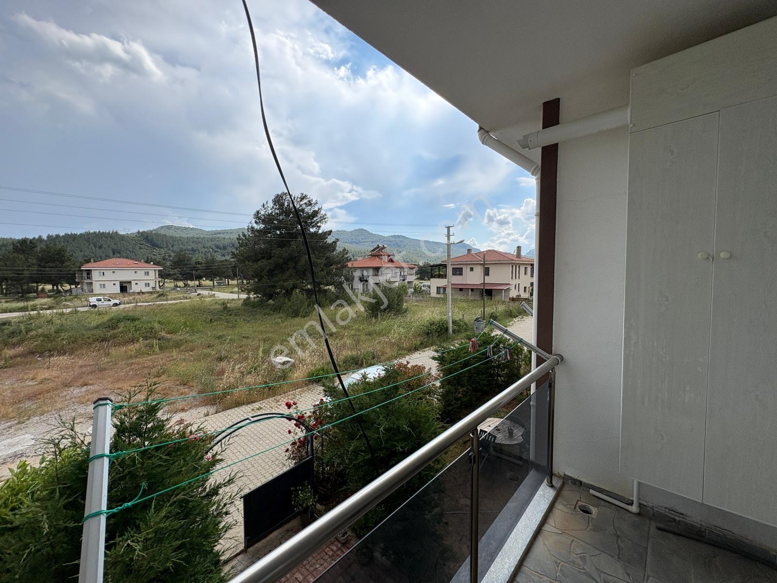 Muğla Ula Köprübaşı Mah. Müstakil Binada 3+1 Satılık Daire - Görsel 2