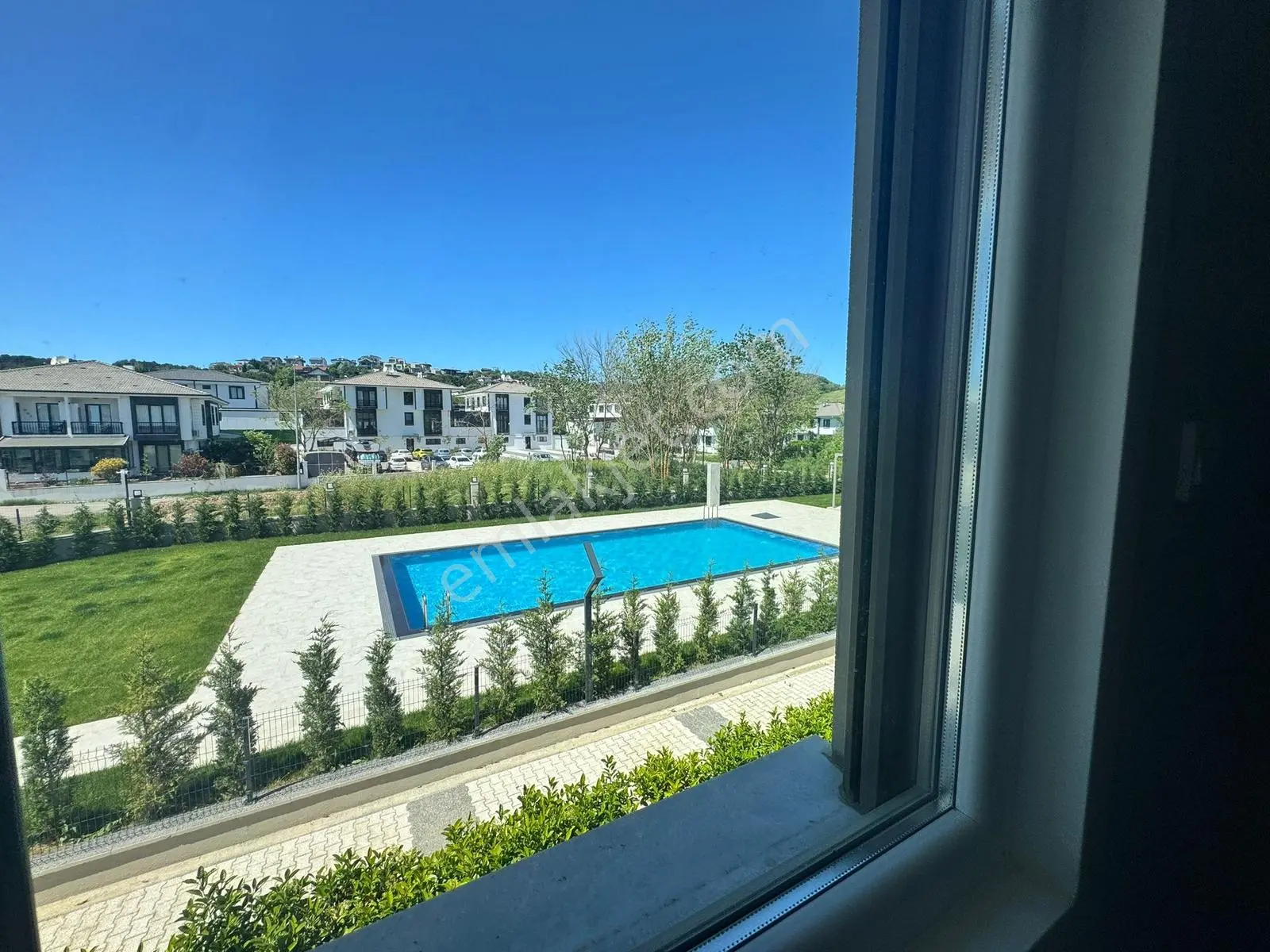 Remax Anka'dan Havuzlu Butik Site İçerisinde Satılık Villa - Görsel 35